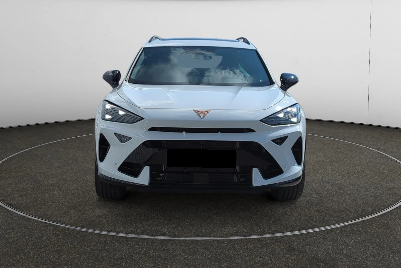 Cupra Formentor VZ* FACE* 4x4* PANO* DISTR* KEYLESS* CAMERA* CARPL, снимка 1