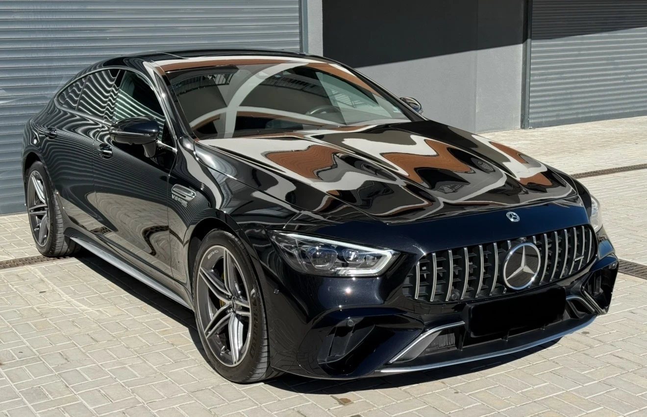 Mercedes-Benz AMG GT 63S 4Matic+ Facelift, снимка 1