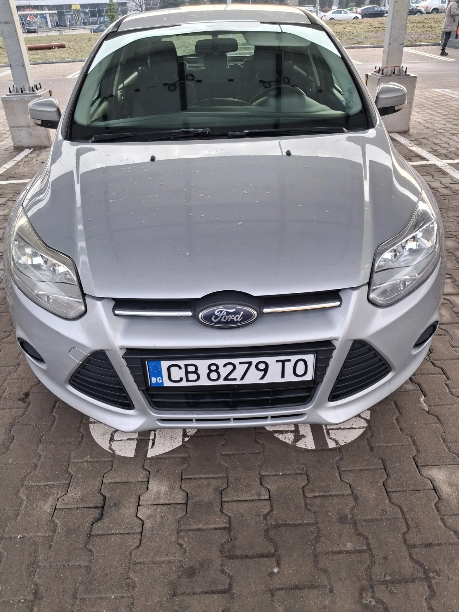 Ford Focus 145000км, снимка 1