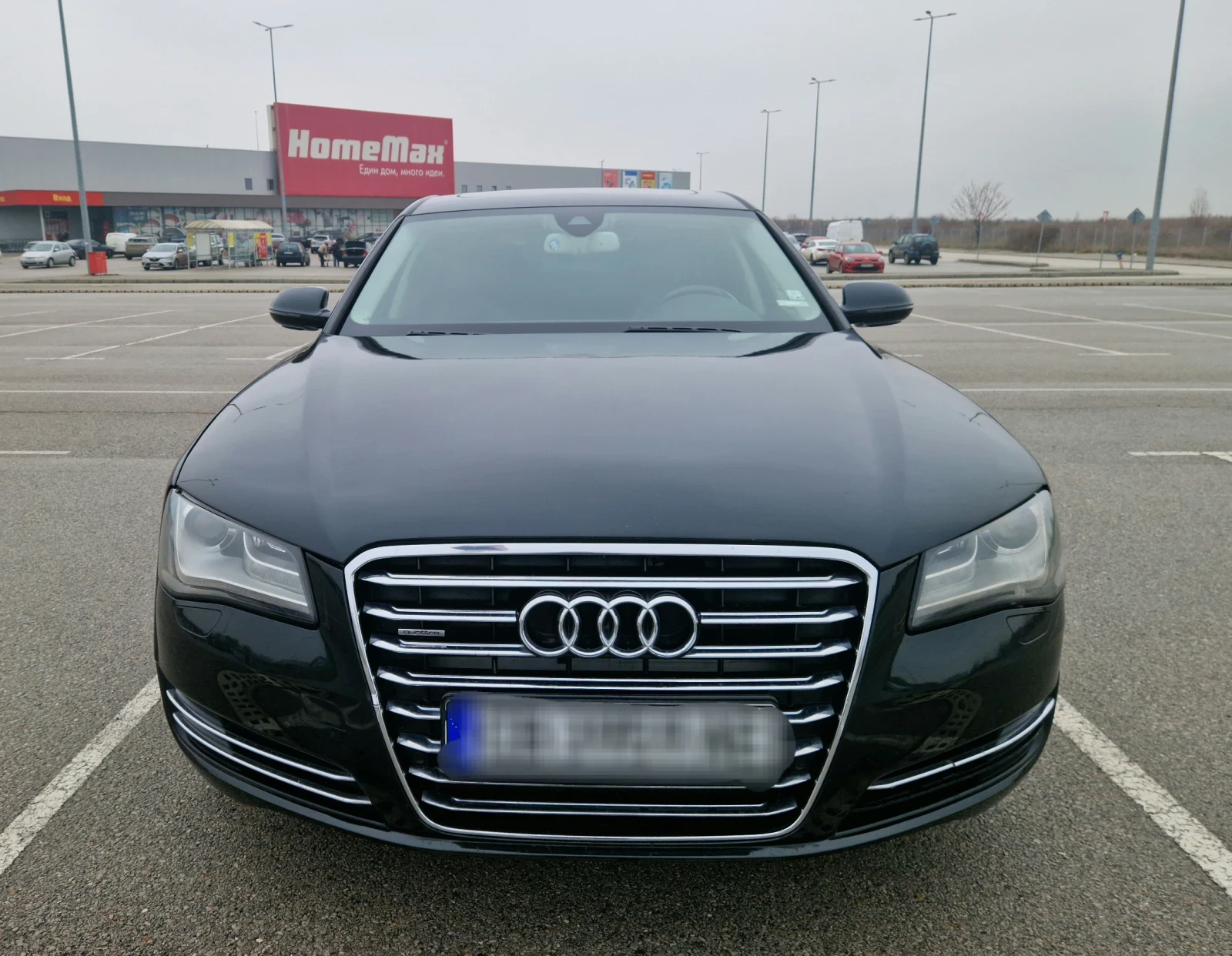 Audi A8 A8L 3.0TDI, снимка 1
