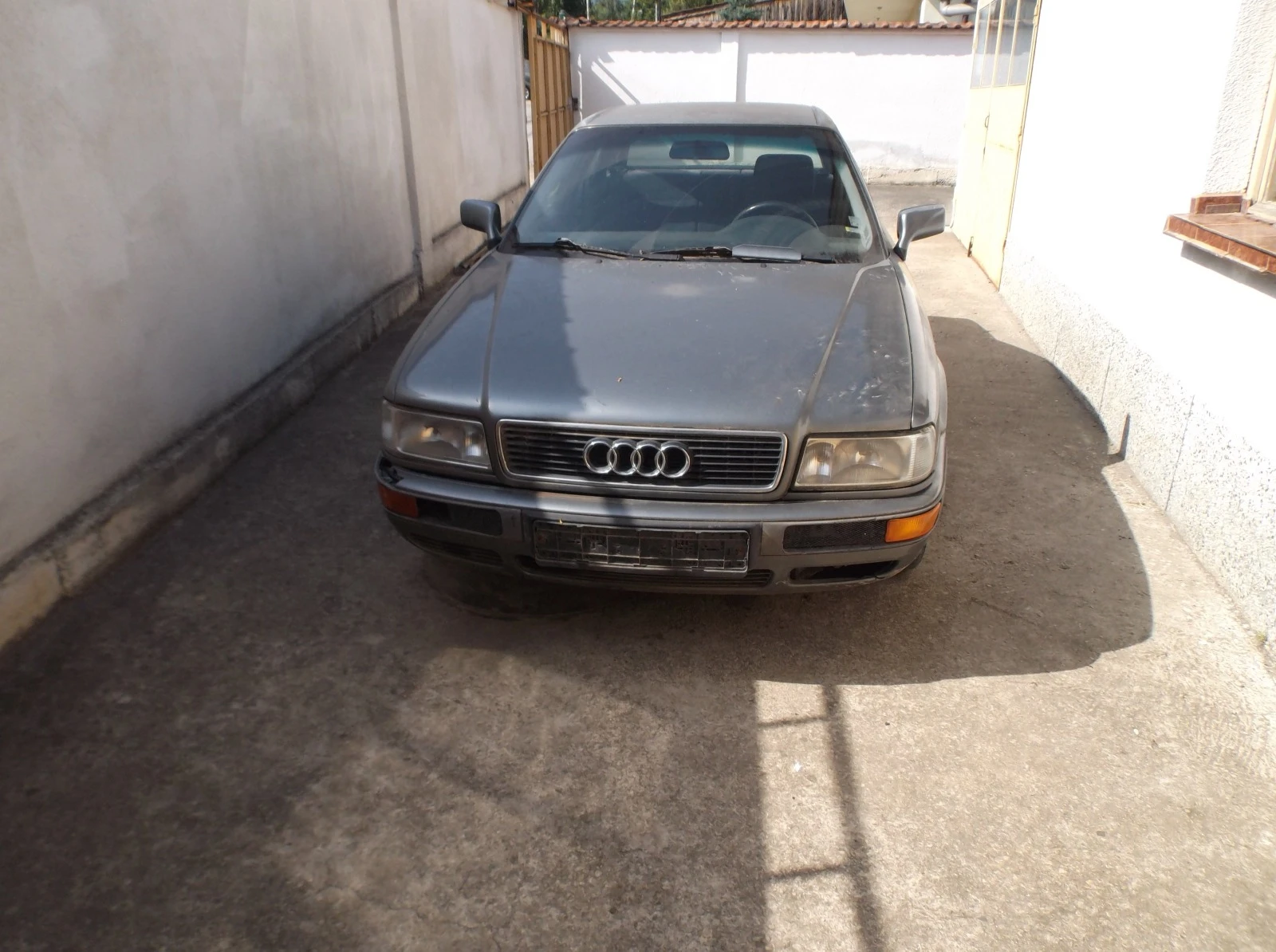 Audi 80 B4 V6 2.6 - изображение 3