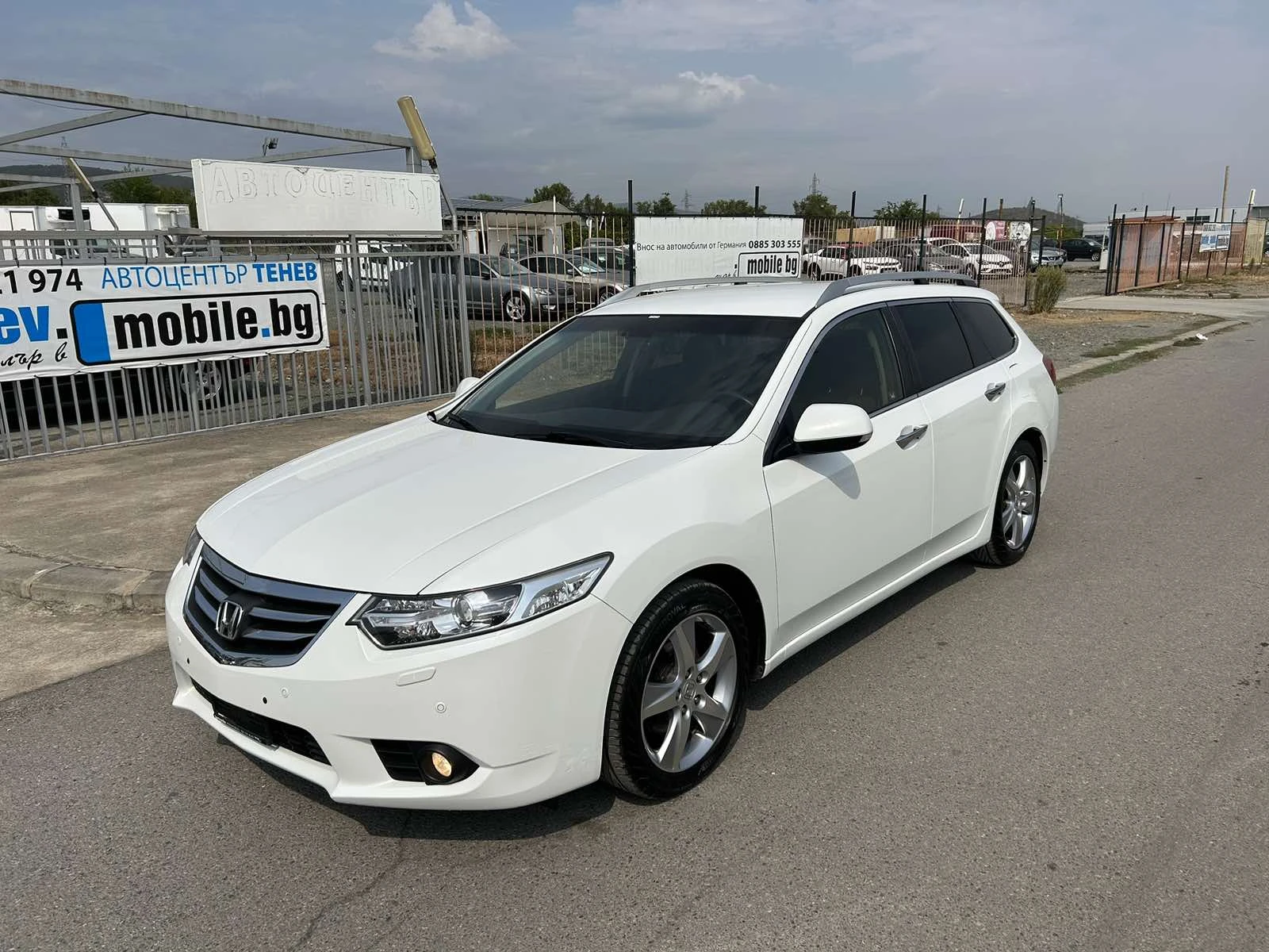 Honda Accord 2.0  - изображение 4