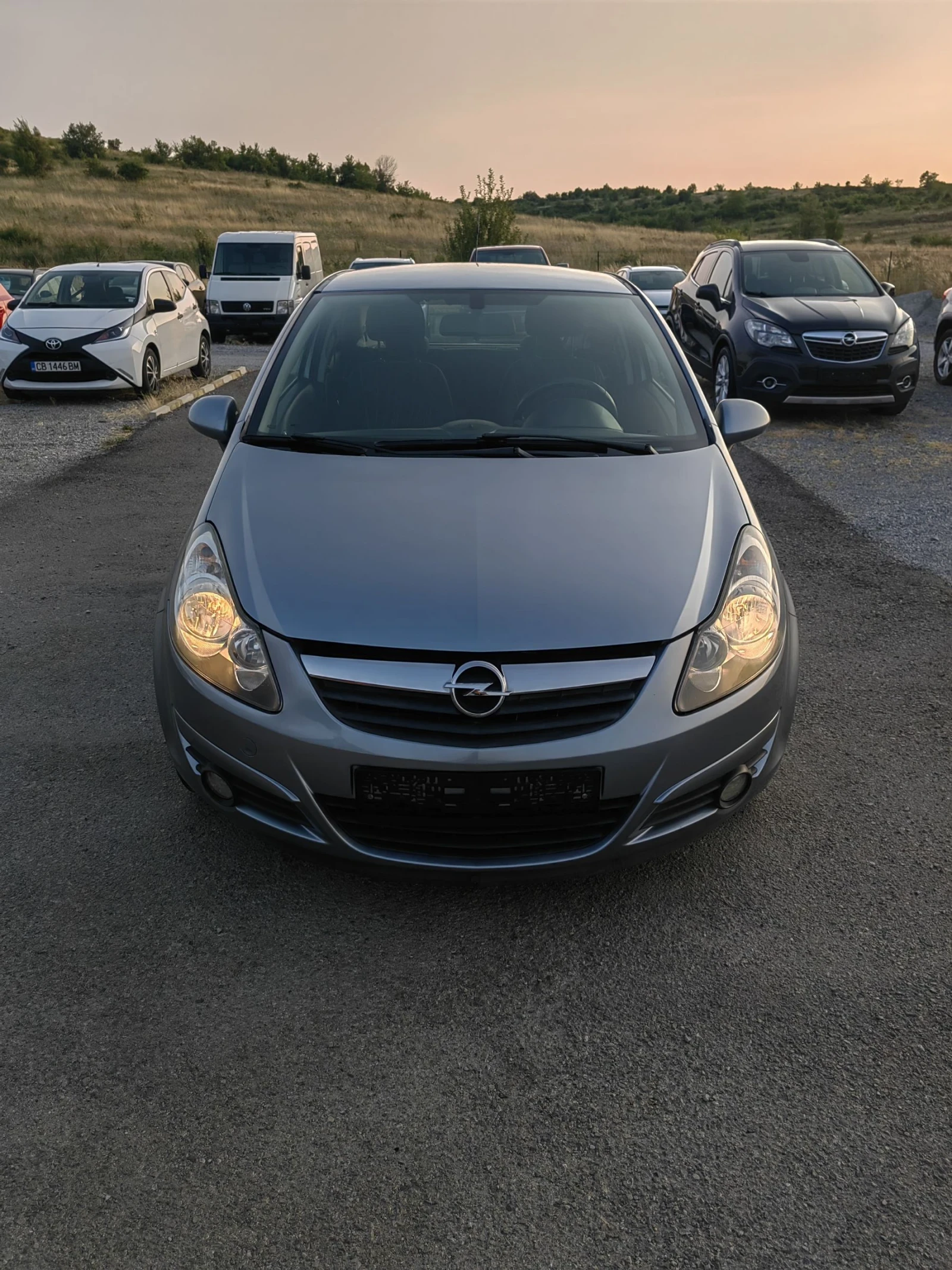 Opel Corsa 1.3CDTI - [1] 