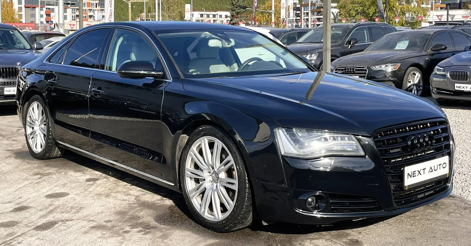 Audi A8 QUATTRO 3.0D 250HP - изображение 3