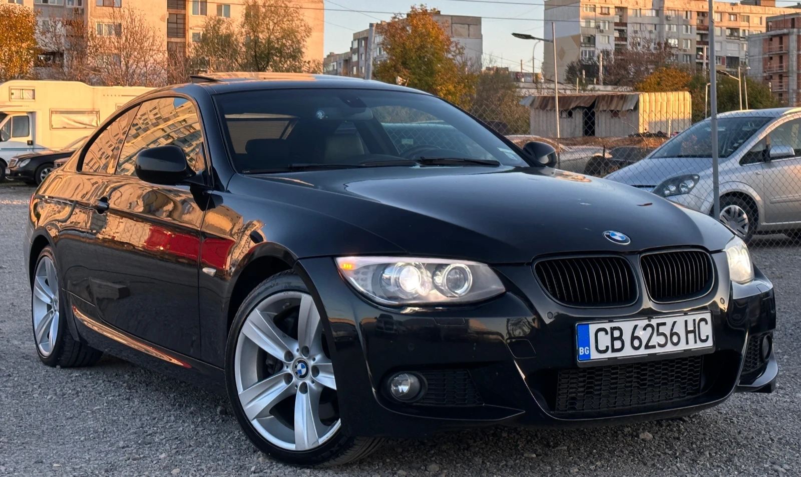 BMW 335  M Packet xDrive N55 - изображение 5