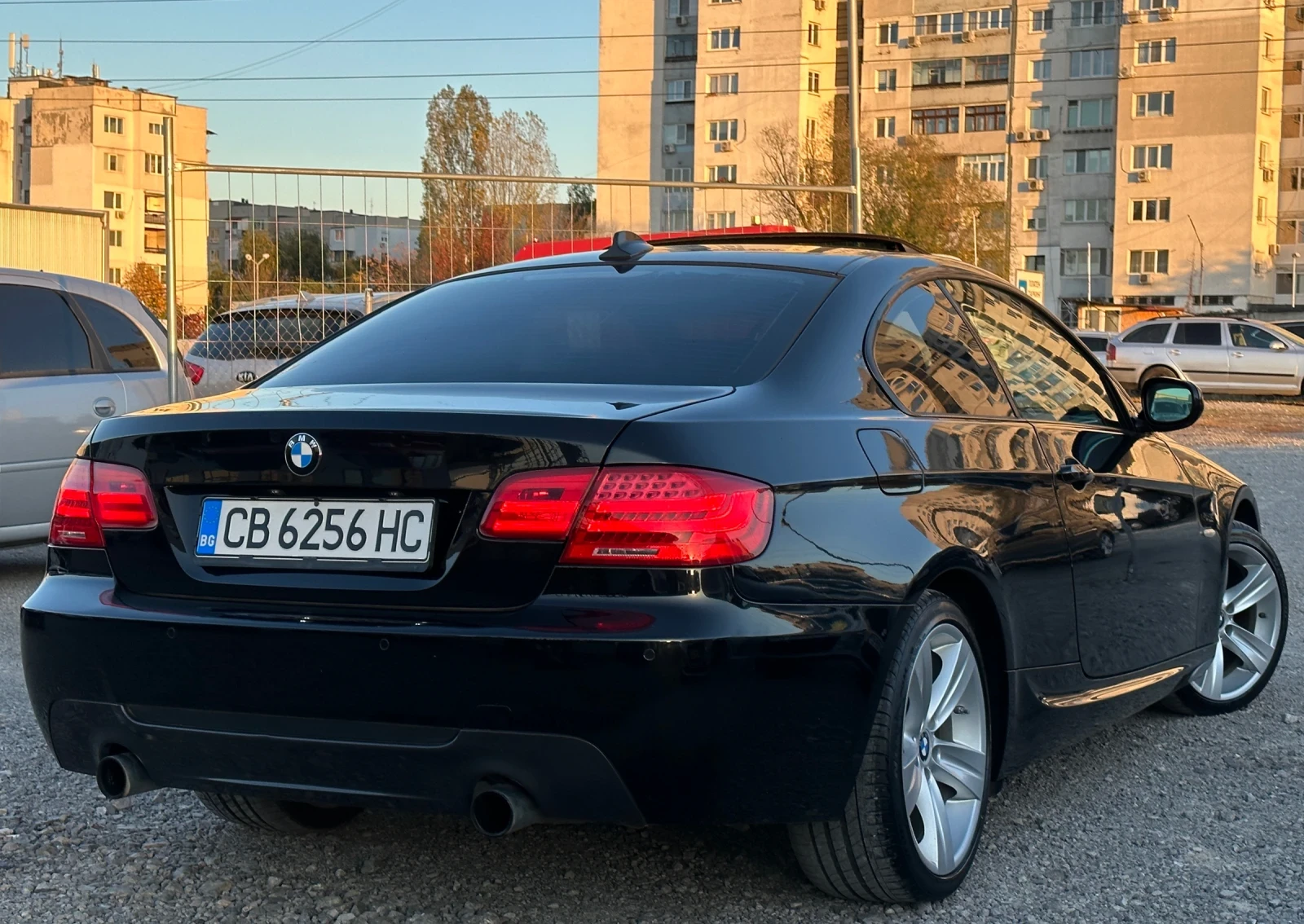 BMW 335  M Packet xDrive N55 - изображение 4