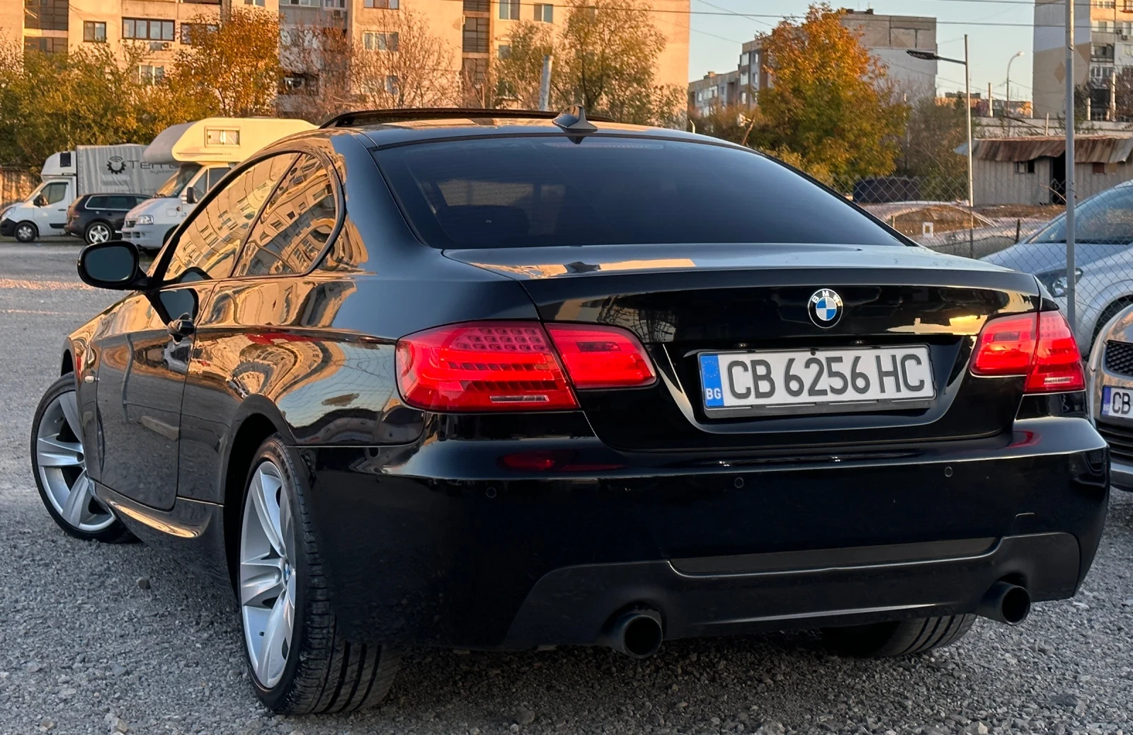 BMW 335  M Packet xDrive N55 - изображение 2