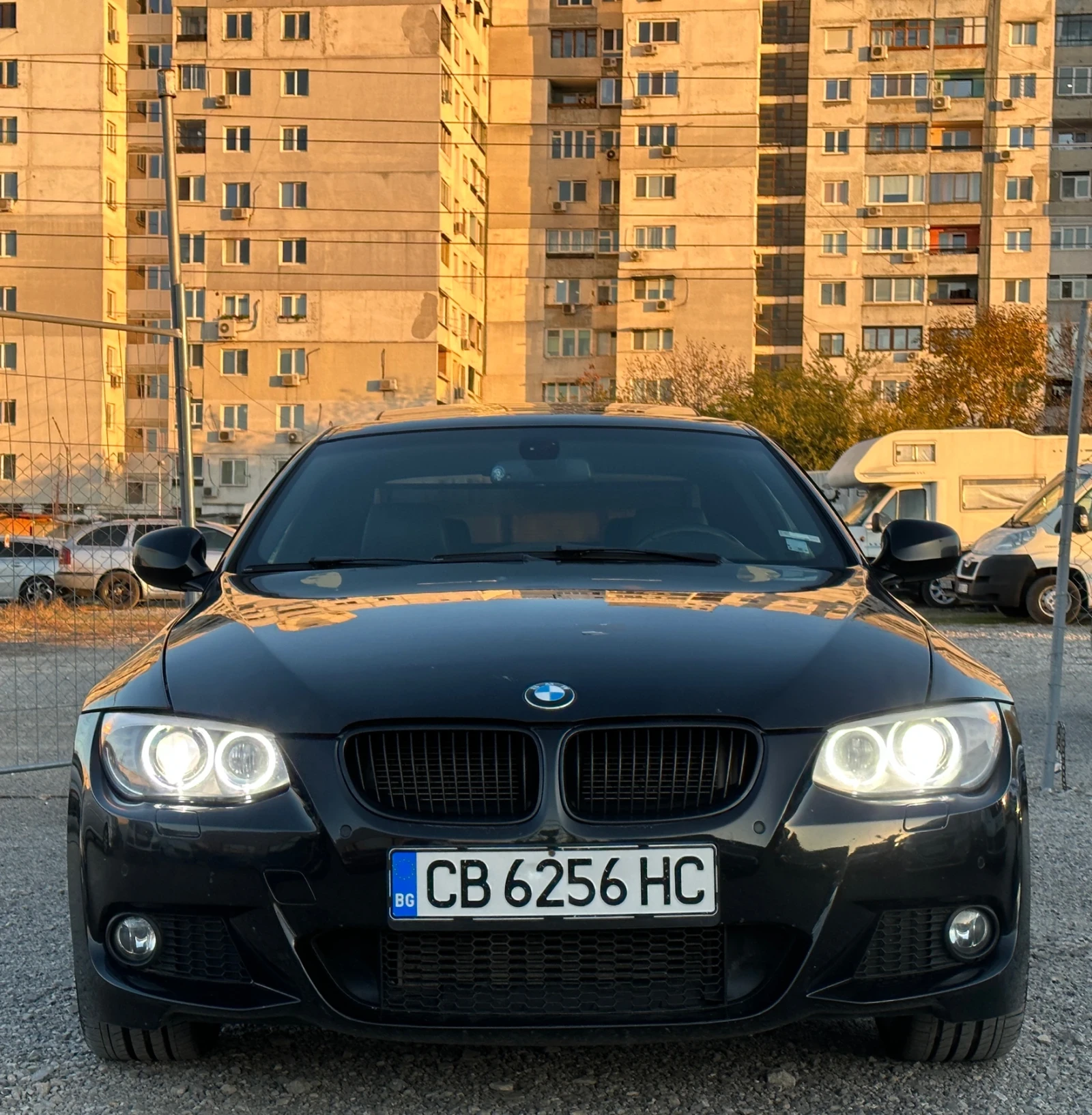 BMW 335  M Packet xDrive N55 - изображение 3