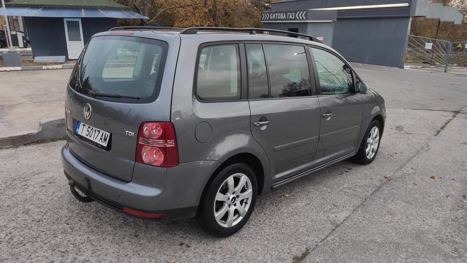 VW Touran VW Touran 1.9 105кс - изображение 4