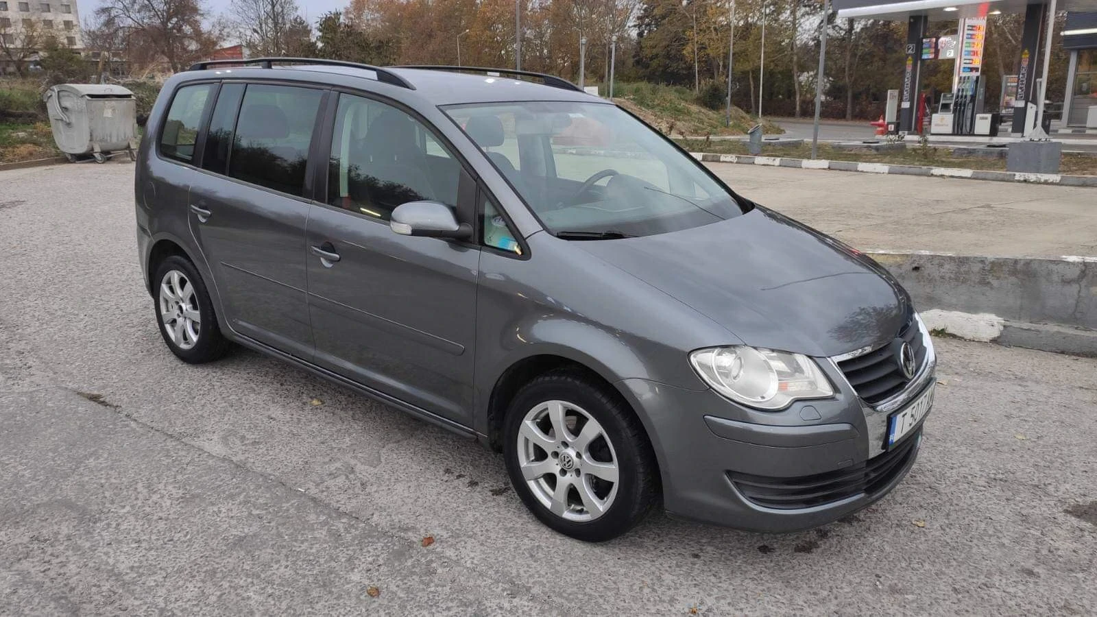 VW Touran VW Touran 1.9 105кс - изображение 2