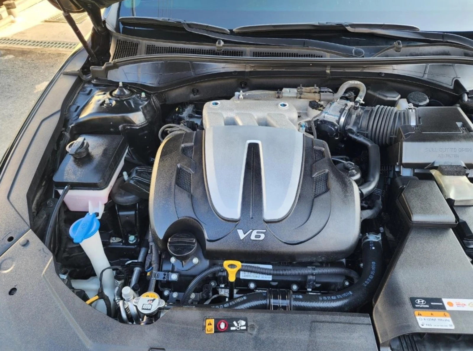 Hyundai Grandeur 3.0 V6 LPG | Mobile.bg   15