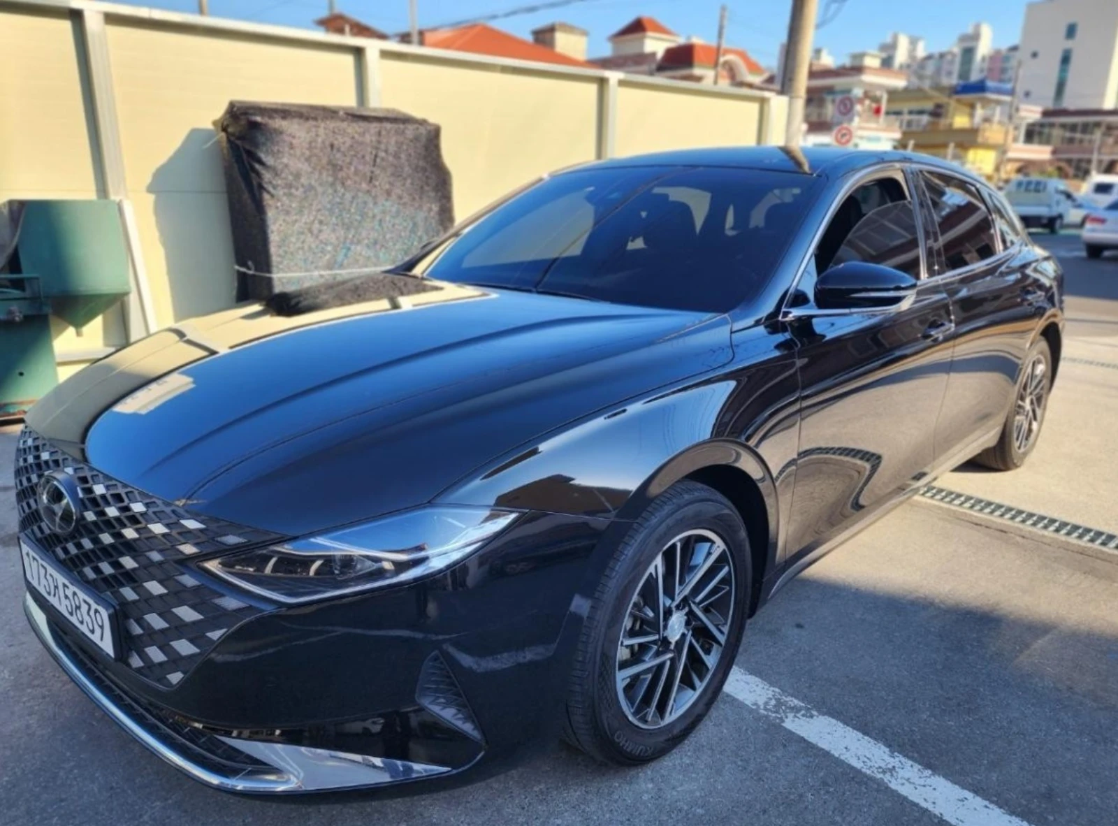 Hyundai Grandeur 3.0 V6 LPG | Mobile.bg   1