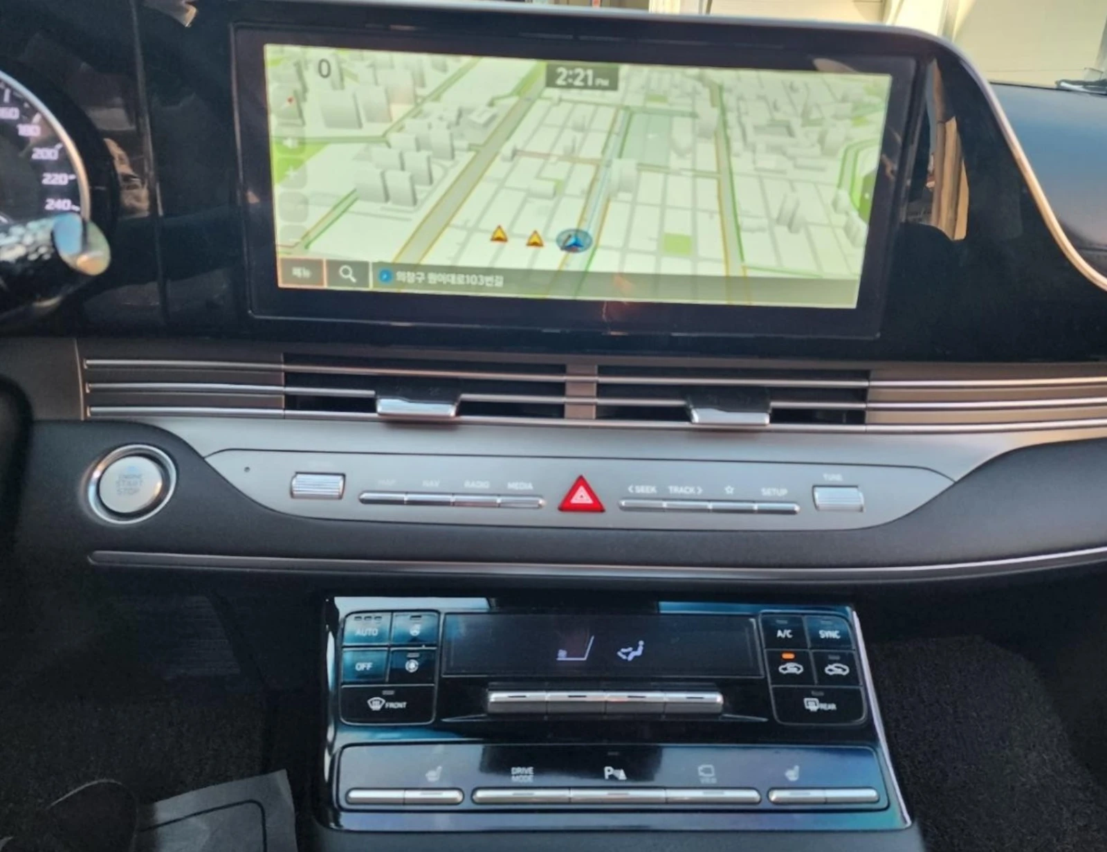 Hyundai Grandeur 3.0 V6 LPG | Mobile.bg   11