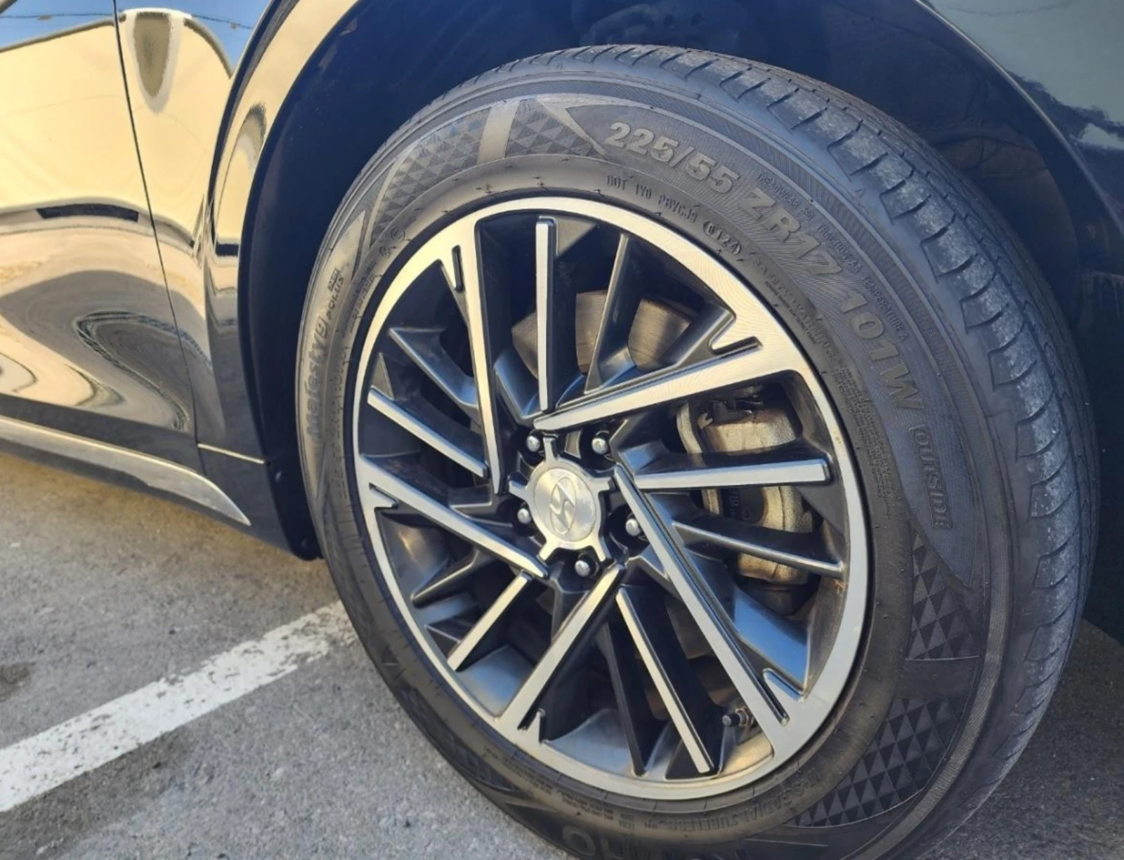 Hyundai Grandeur 3.0 V6 LPG | Mobile.bg   16