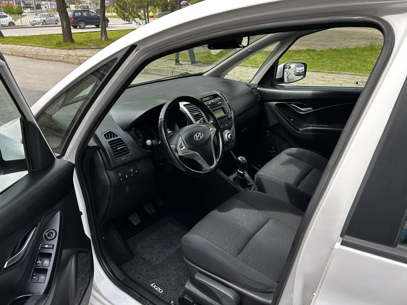 Hyundai Ix20  - изображение 9