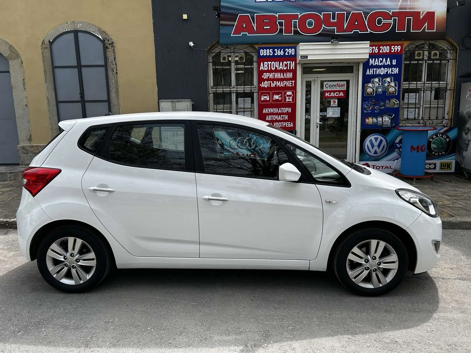 Hyundai Ix20  - изображение 6