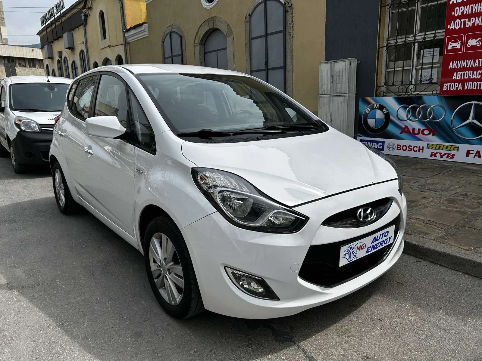 Hyundai Ix20  - изображение 7