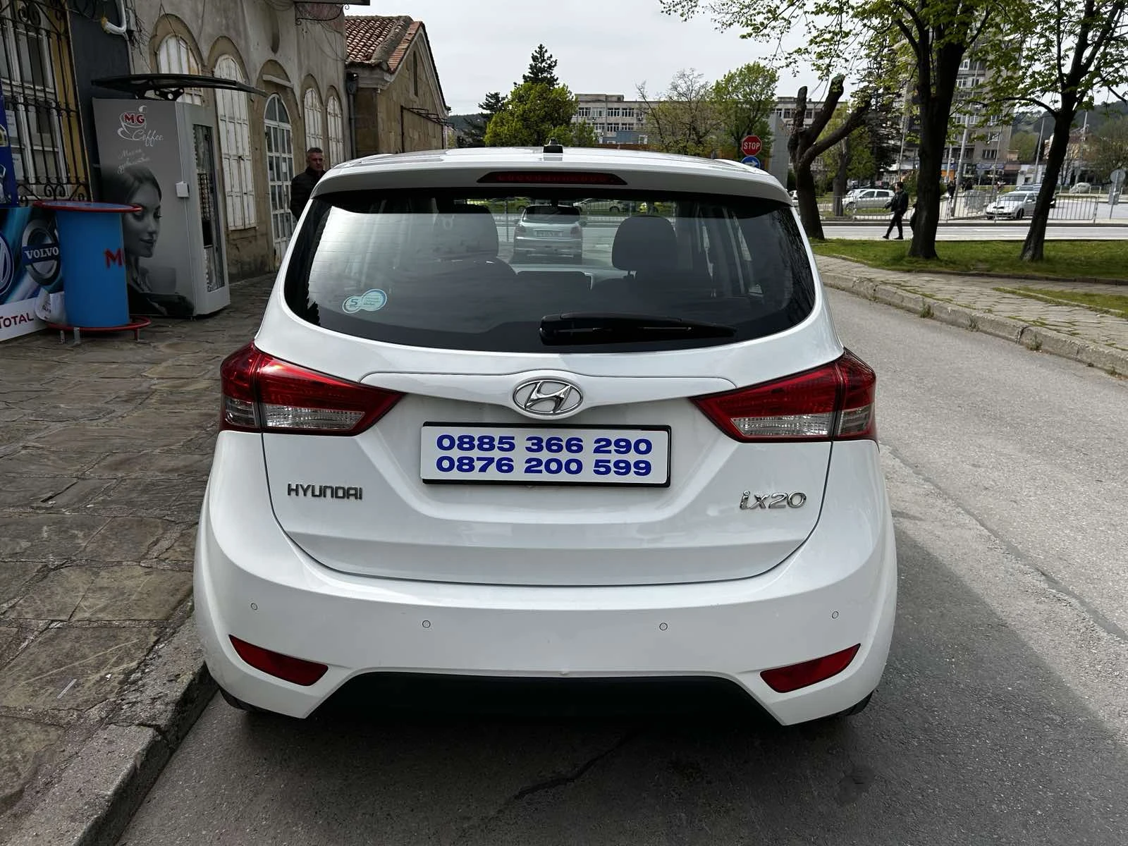 Hyundai Ix20  - изображение 4