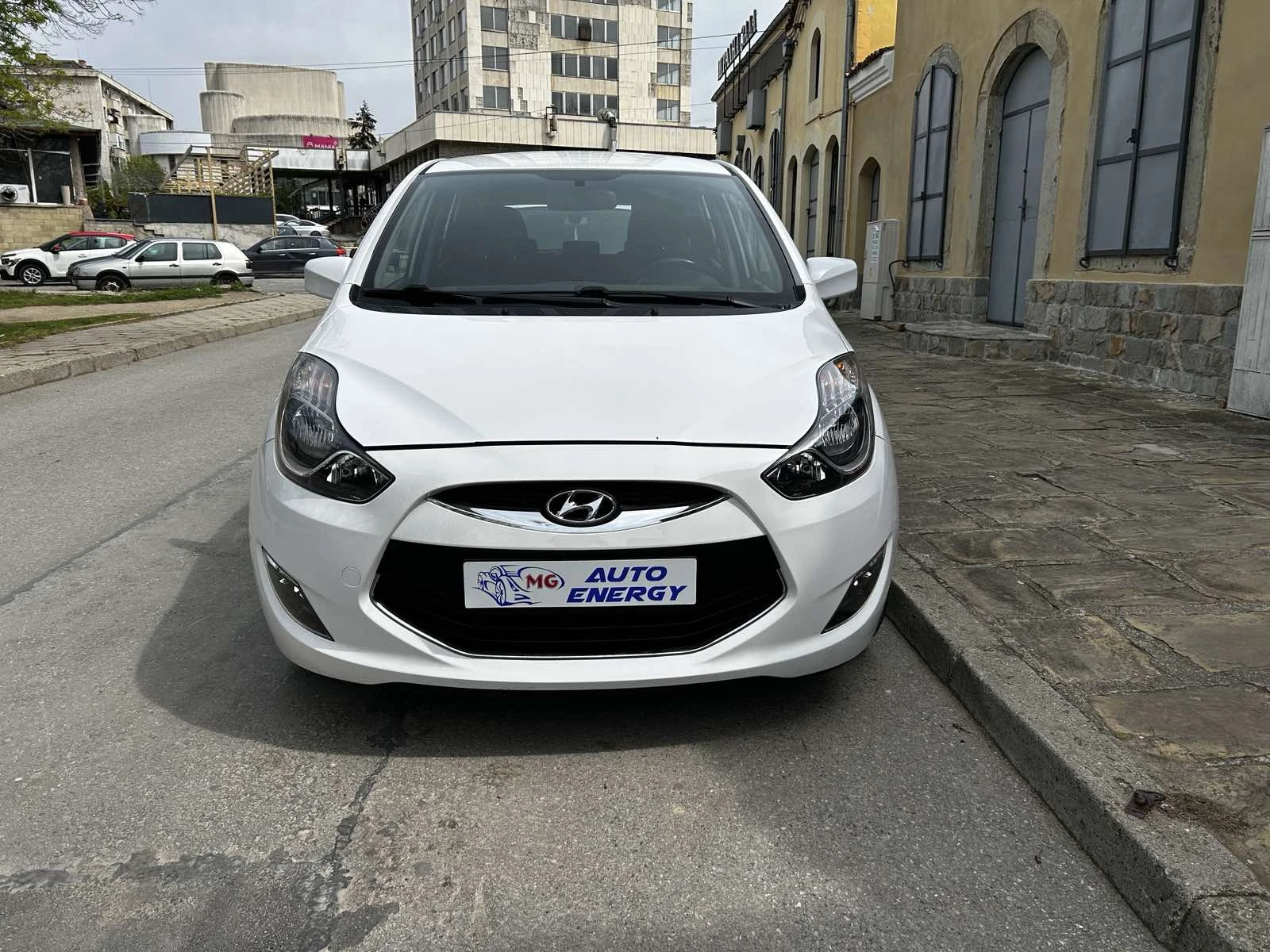 Hyundai Ix20  - изображение 8
