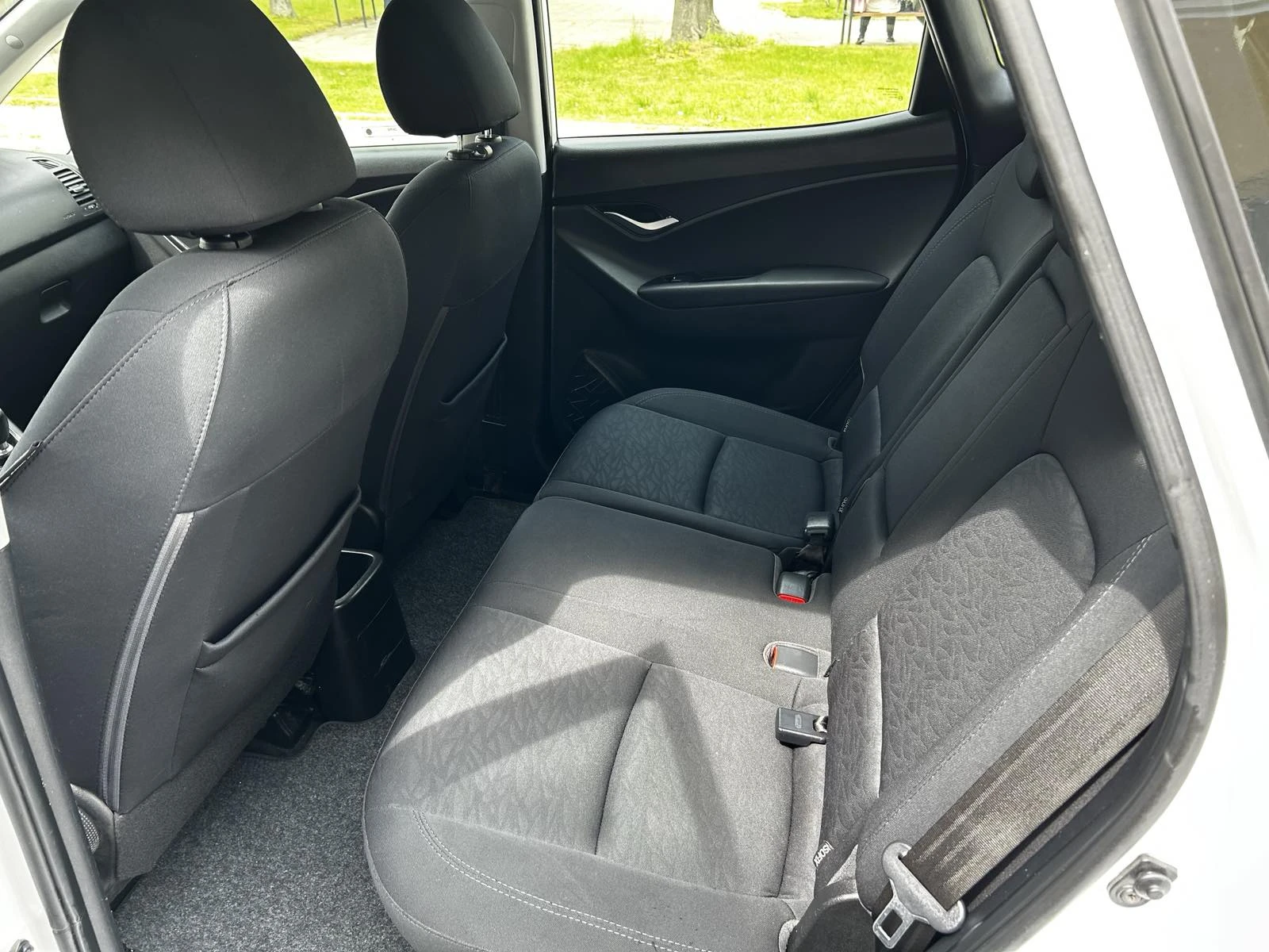 Hyundai Ix20  - изображение 10
