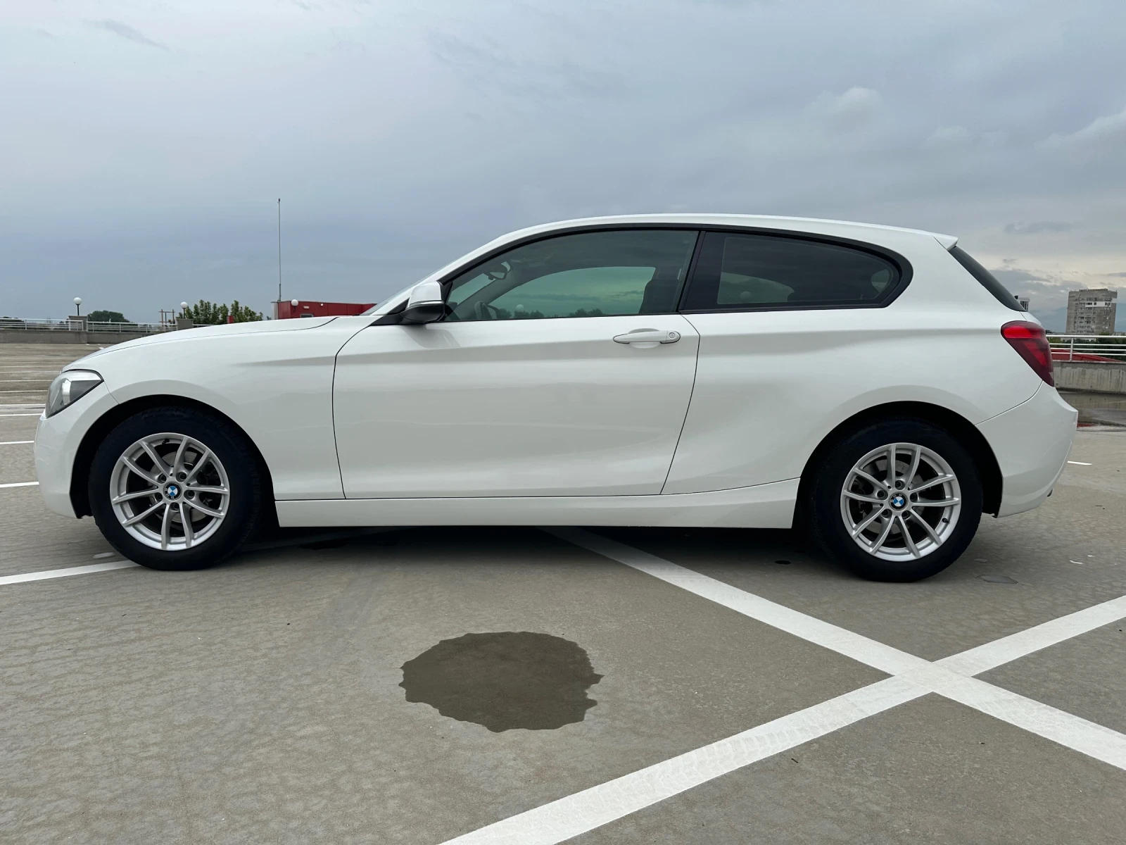 BMW 118  - изображение 6