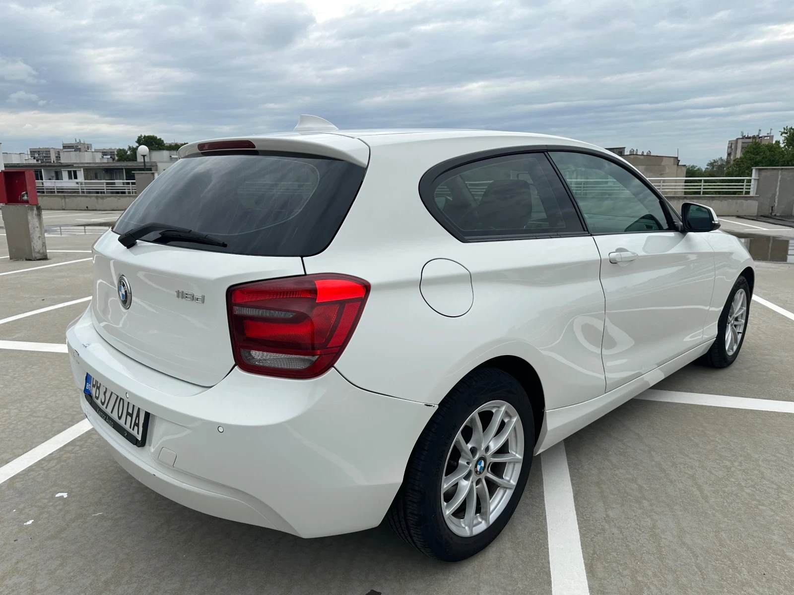 BMW 118  - изображение 3