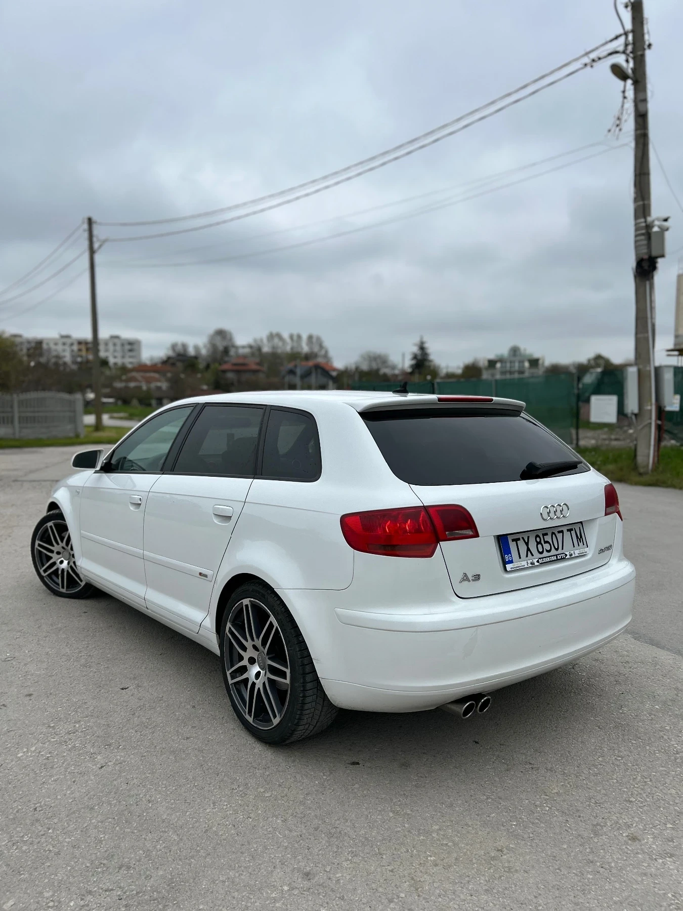 Audi A3 2.0TDI BMN - изображение 4