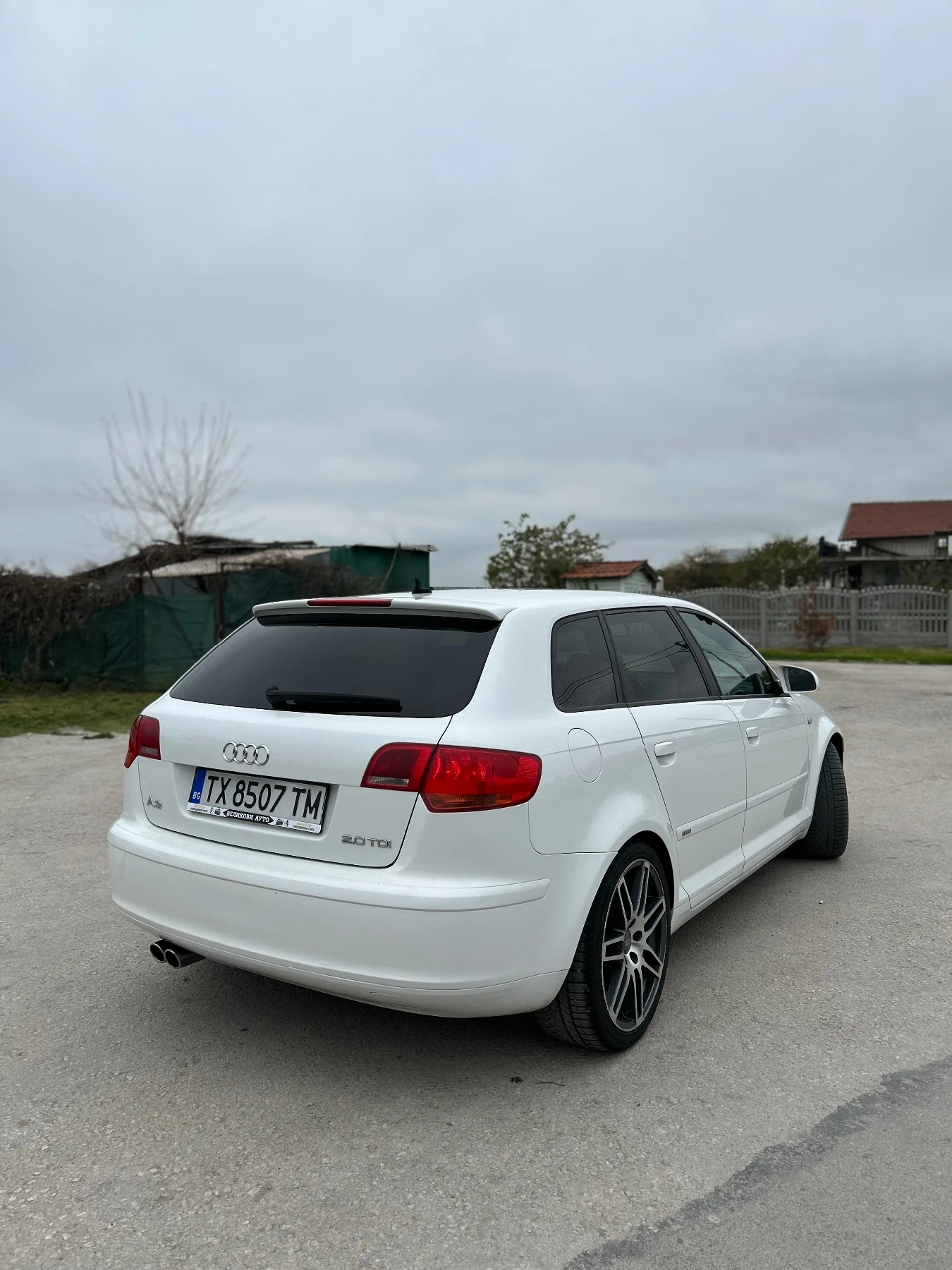 Audi A3 2.0TDI BMN - изображение 3