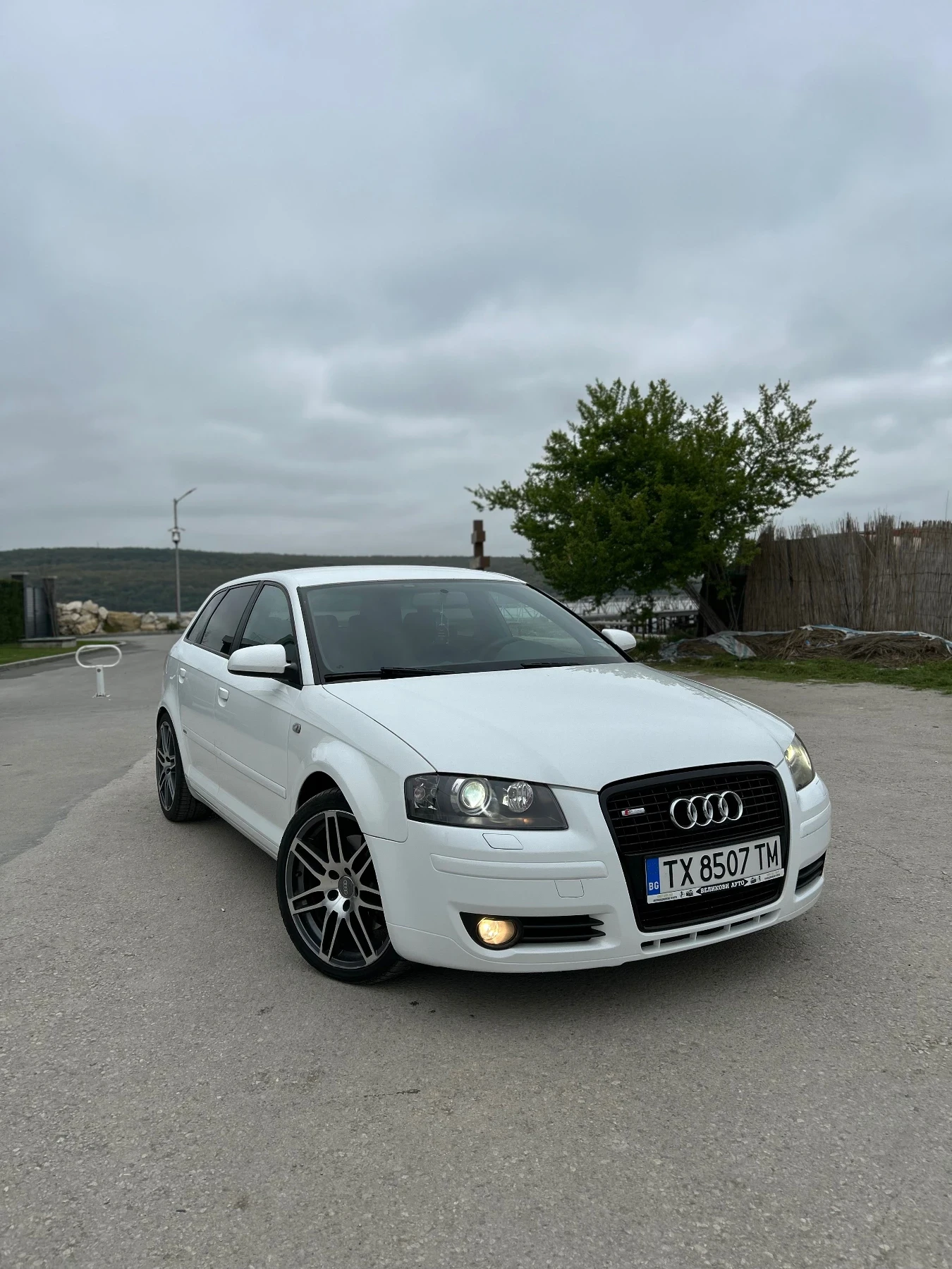 Audi A3 2.0TDI BMN - изображение 2