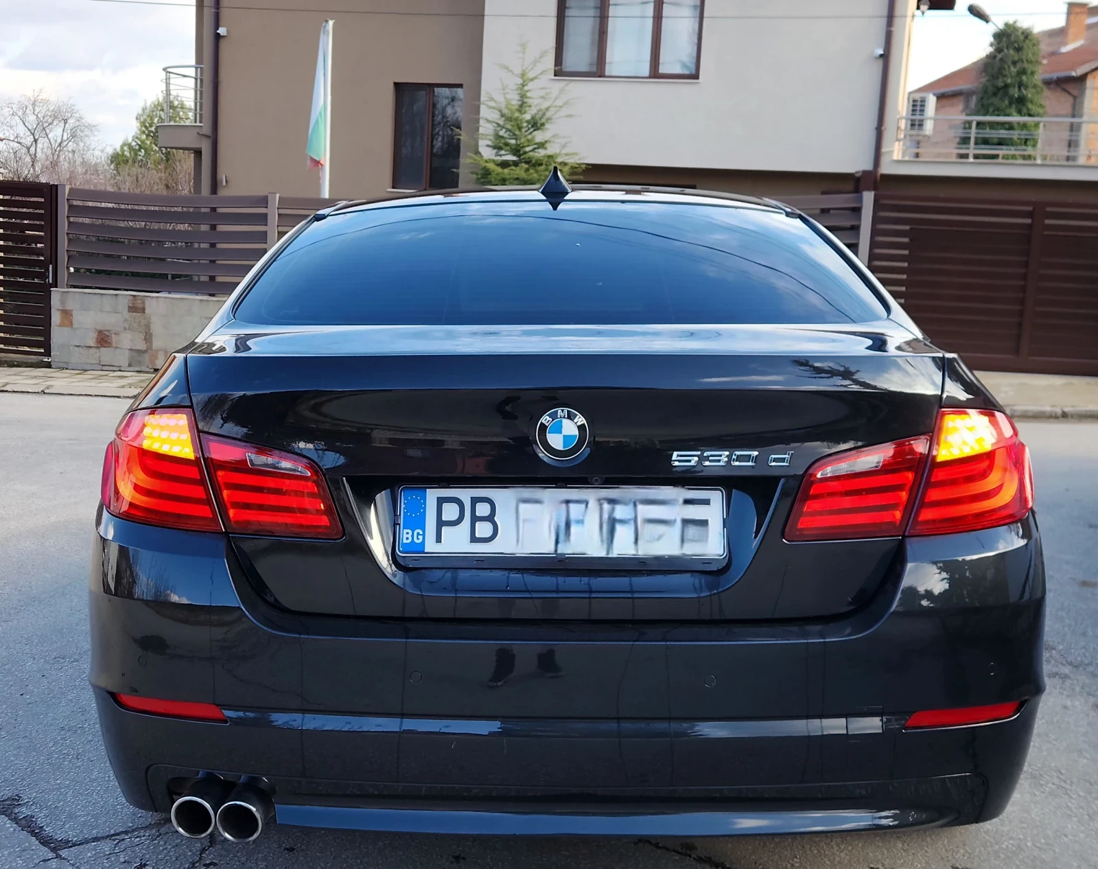 BMW 530  - изображение 6