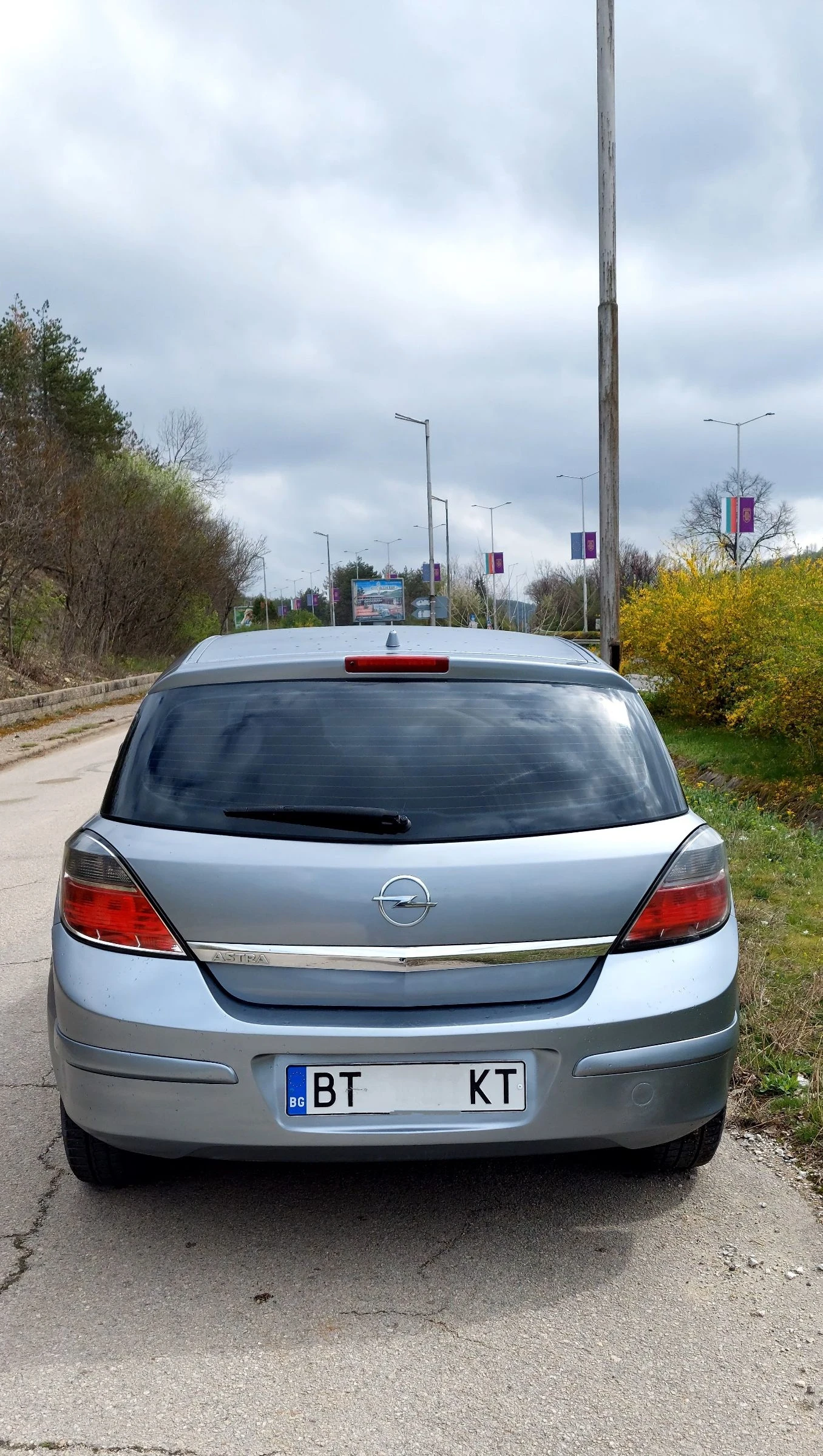 Opel Astra 1.4 - изображение 2