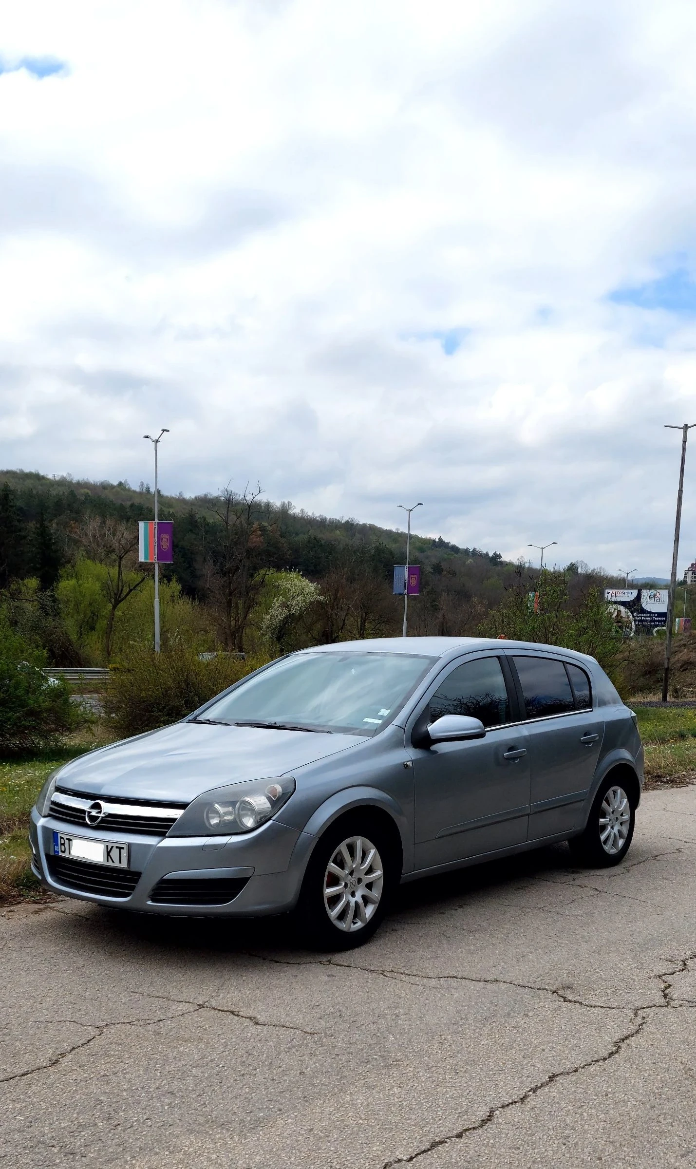 Opel Astra 1.4 - изображение 4