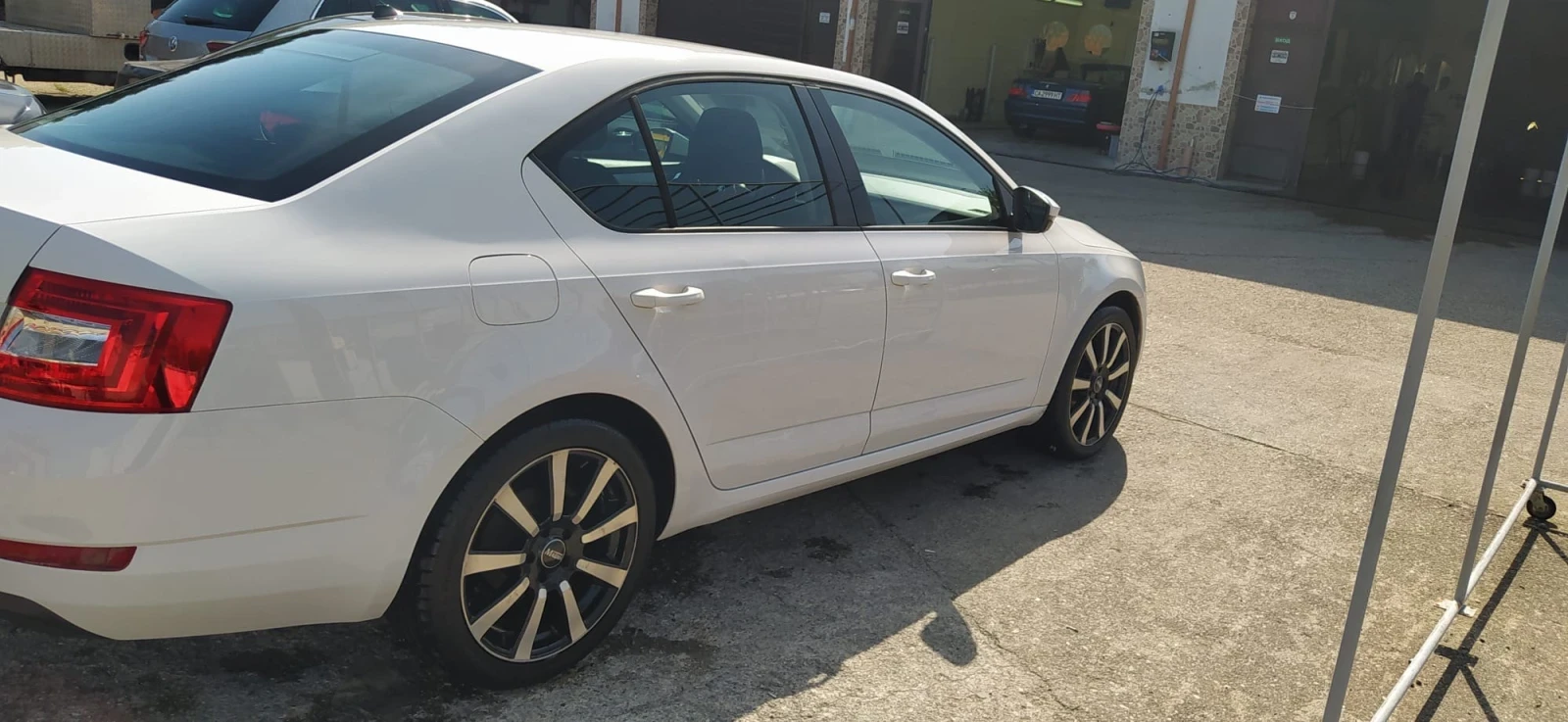 Skoda Octavia  - изображение 3