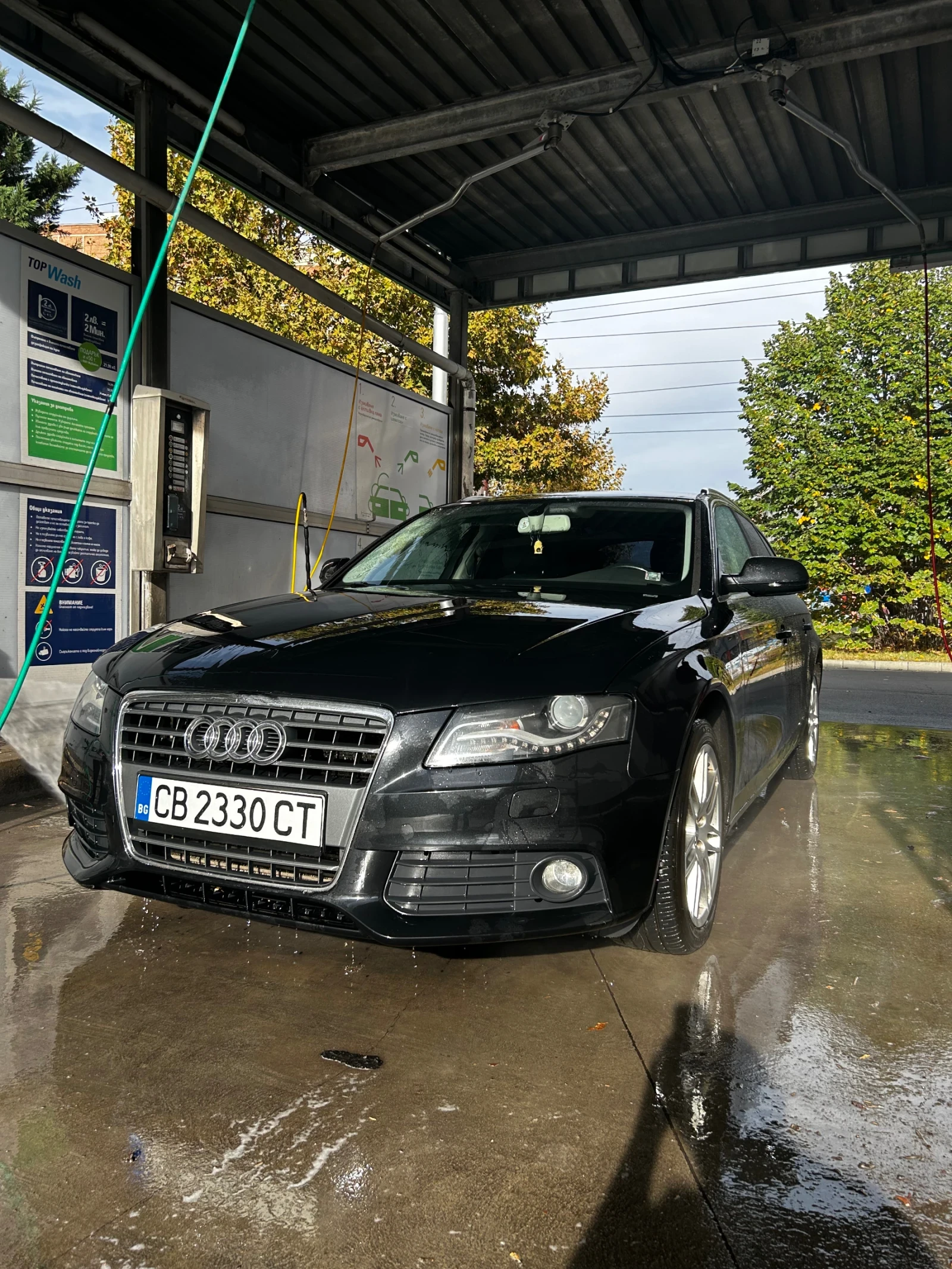 Audi A4  - изображение 8