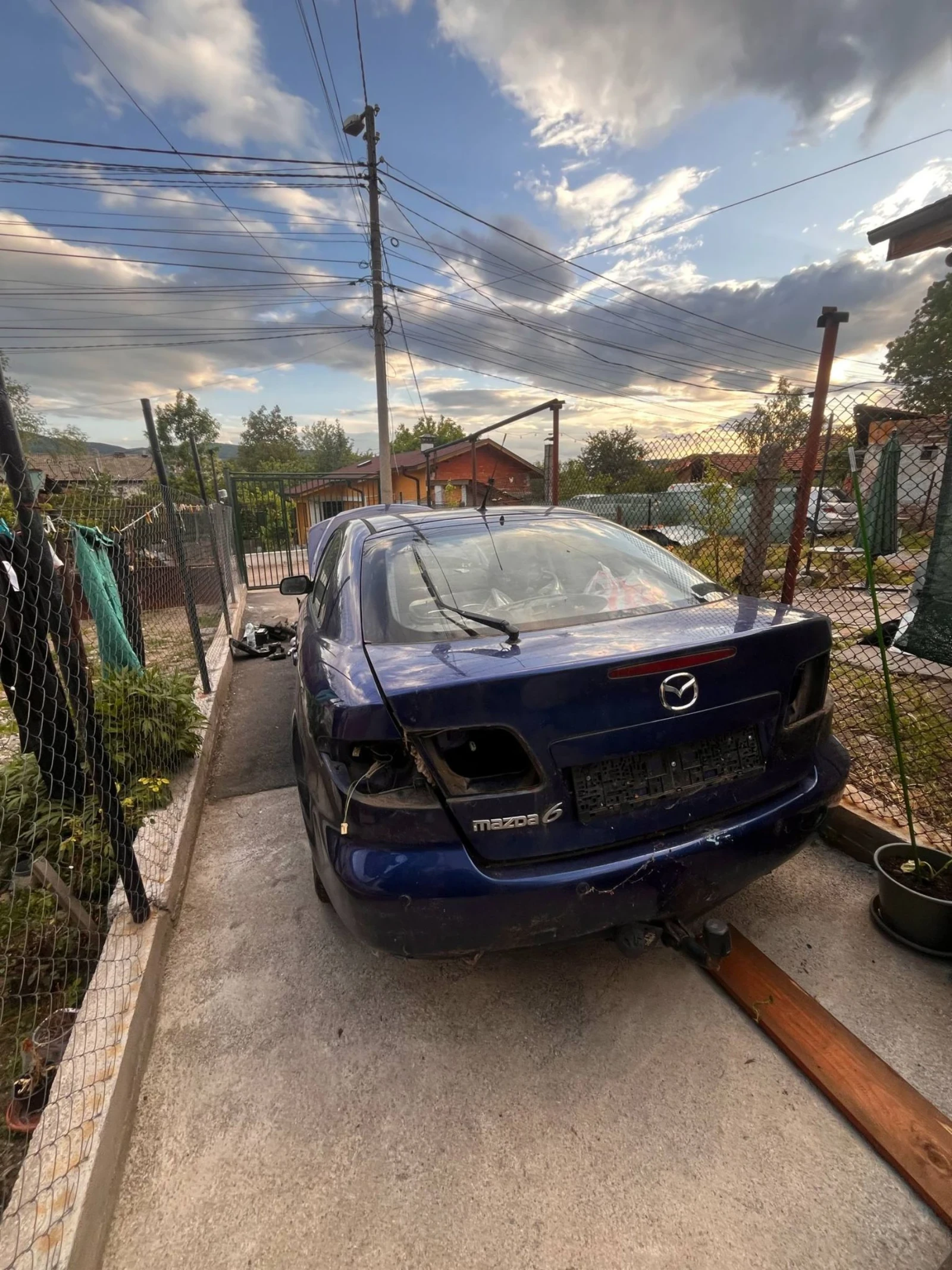Mazda 6  - изображение 3