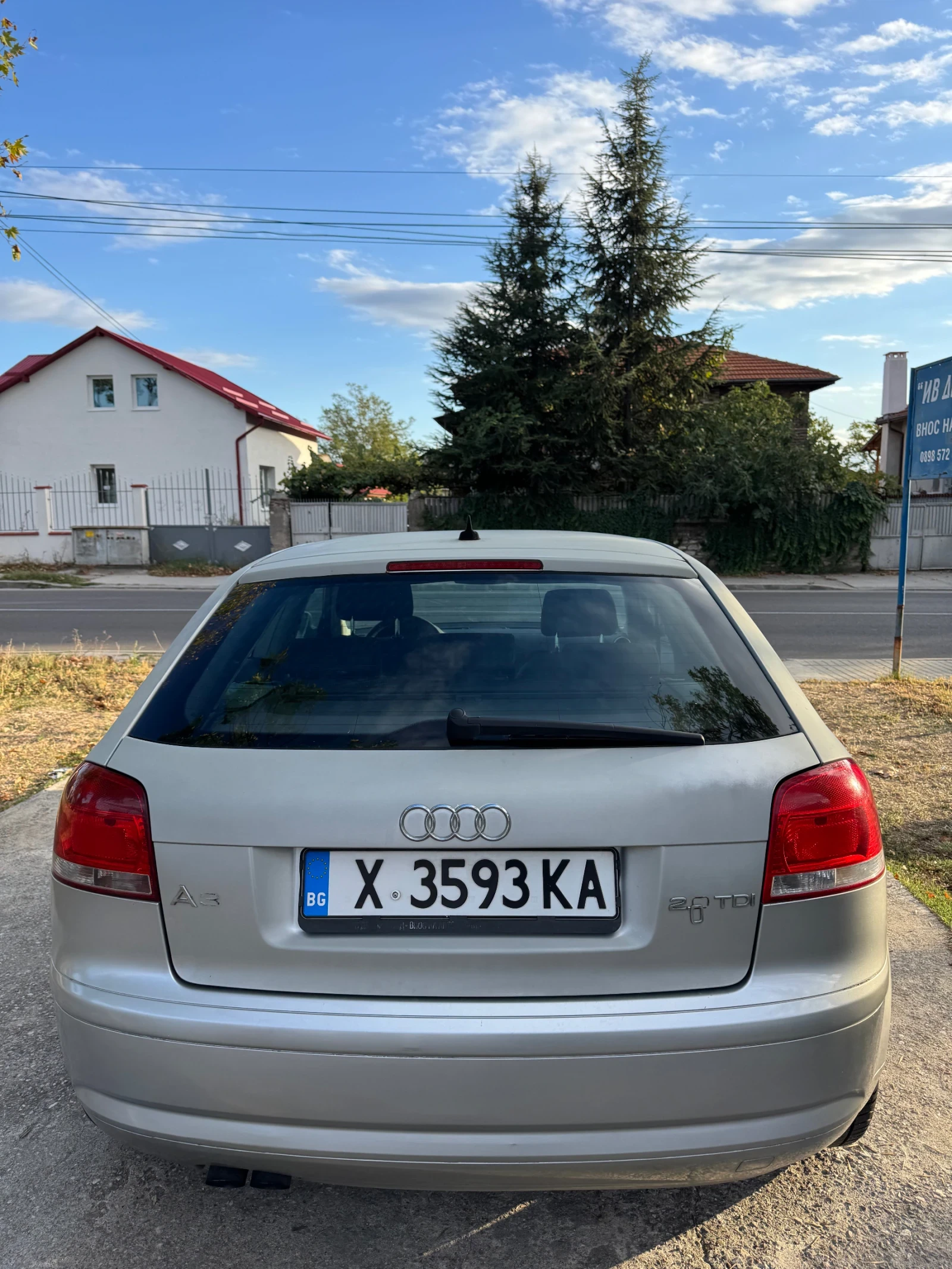 Audi A3 2.0 DIESEL AUSTRIA - изображение 5
