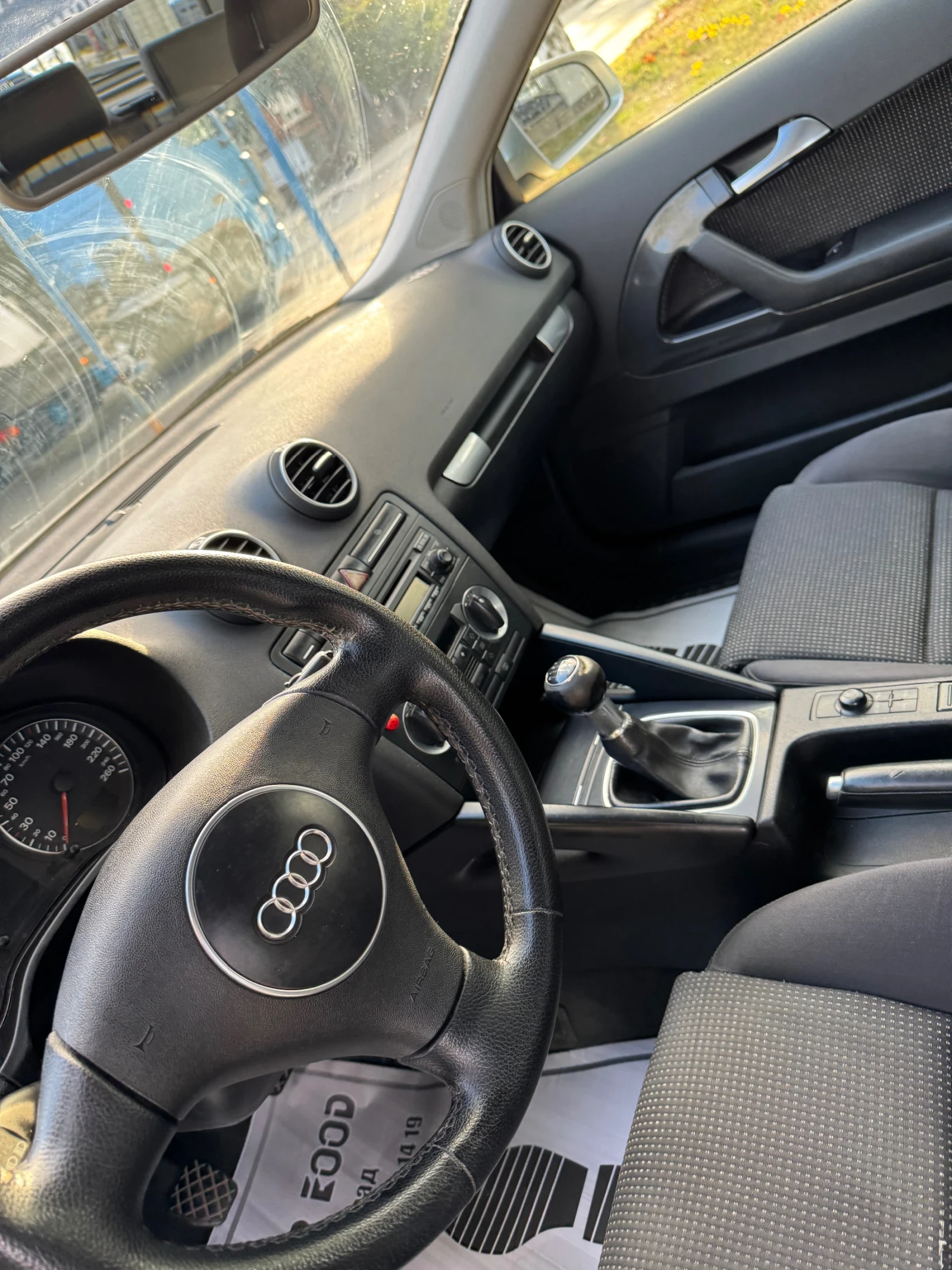 Audi A3 2.0 DIESEL AUSTRIA - изображение 8