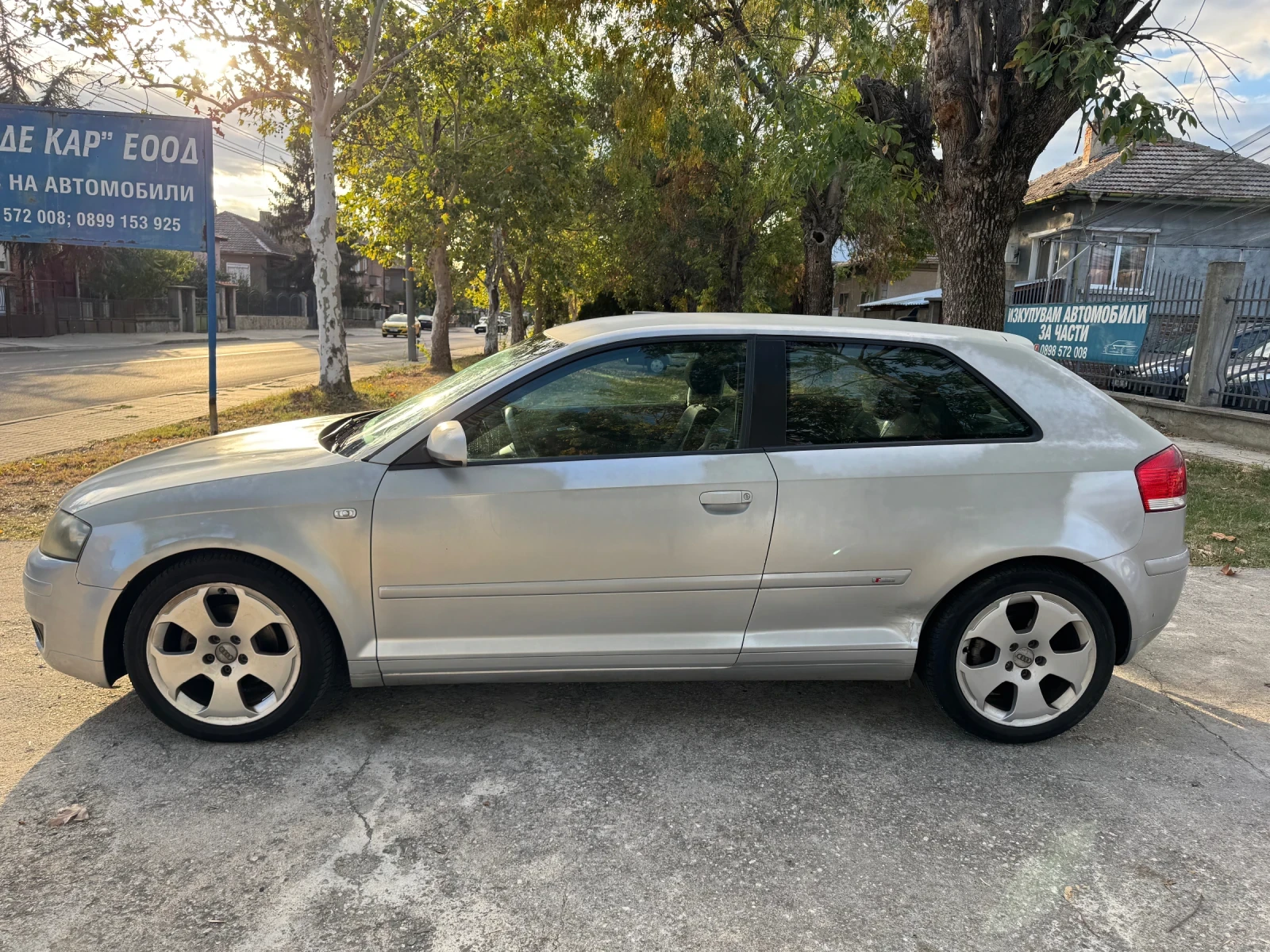 Audi A3 2.0 DIESEL AUSTRIA - изображение 7