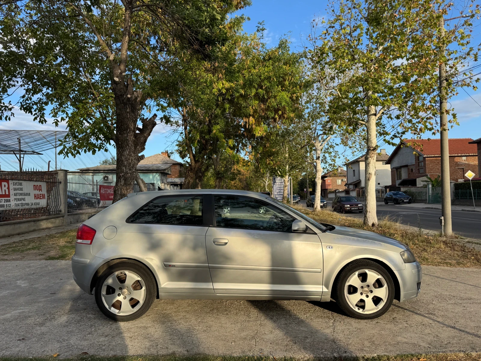 Audi A3 2.0 DIESEL AUSTRIA - изображение 3