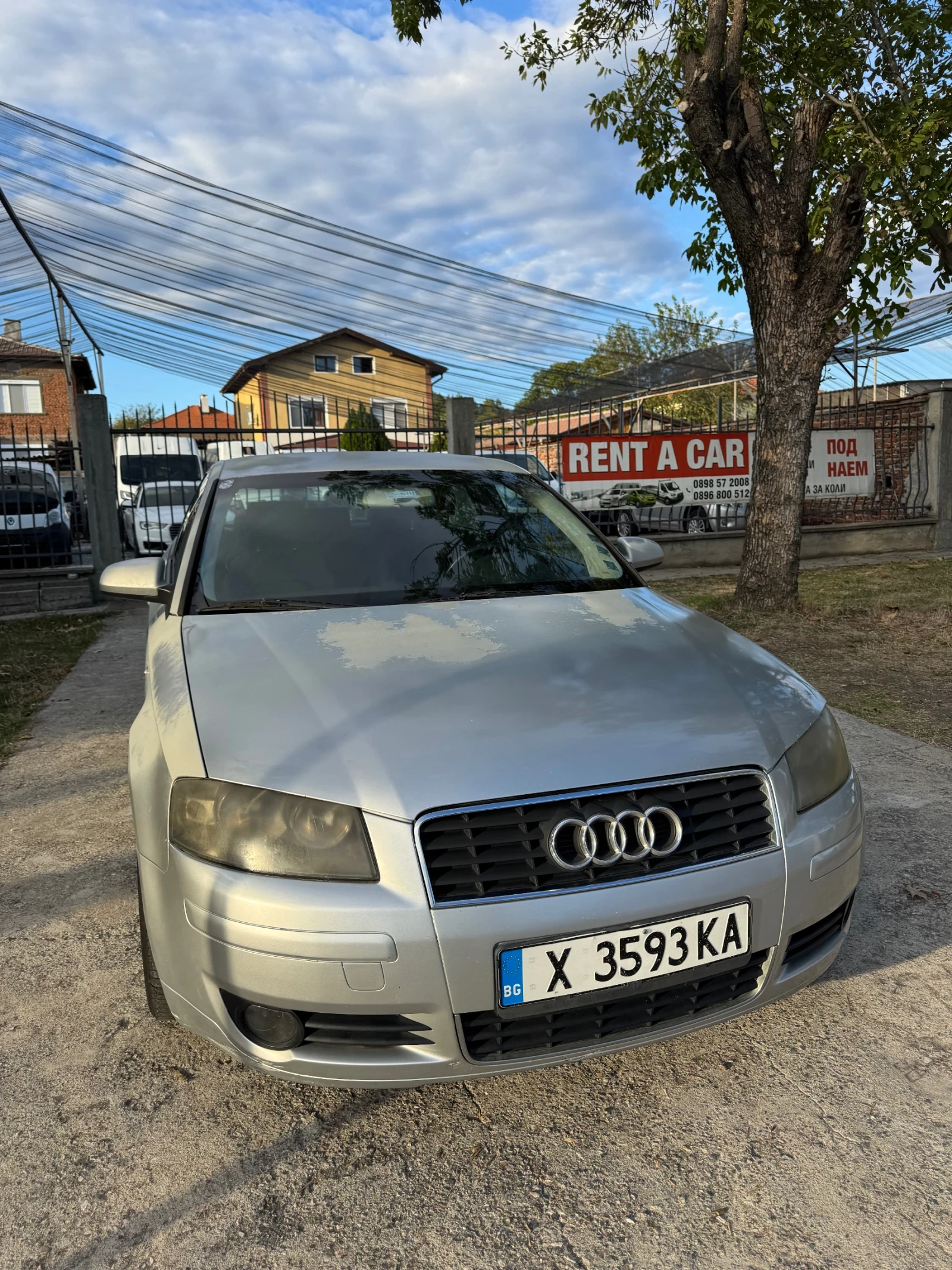 Audi A3 2.0 DIESEL AUSTRIA - изображение 2