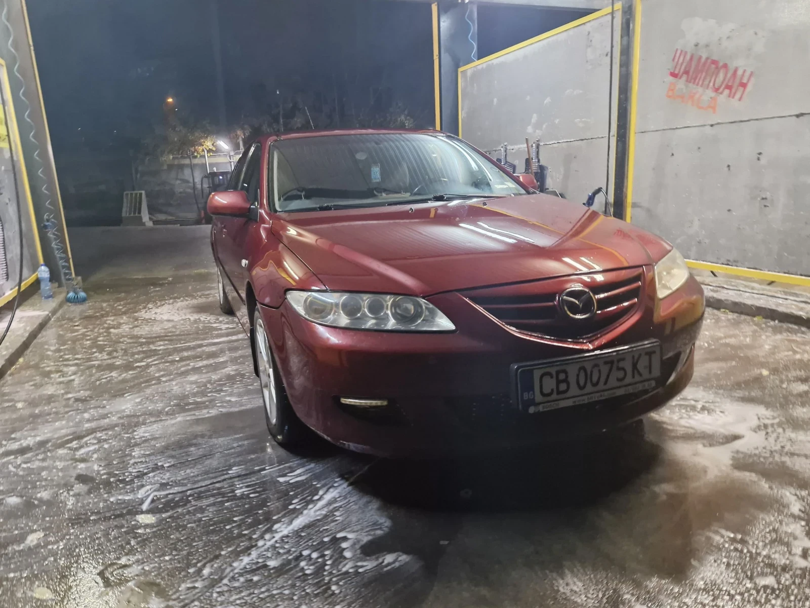 Mazda 6  - изображение 2