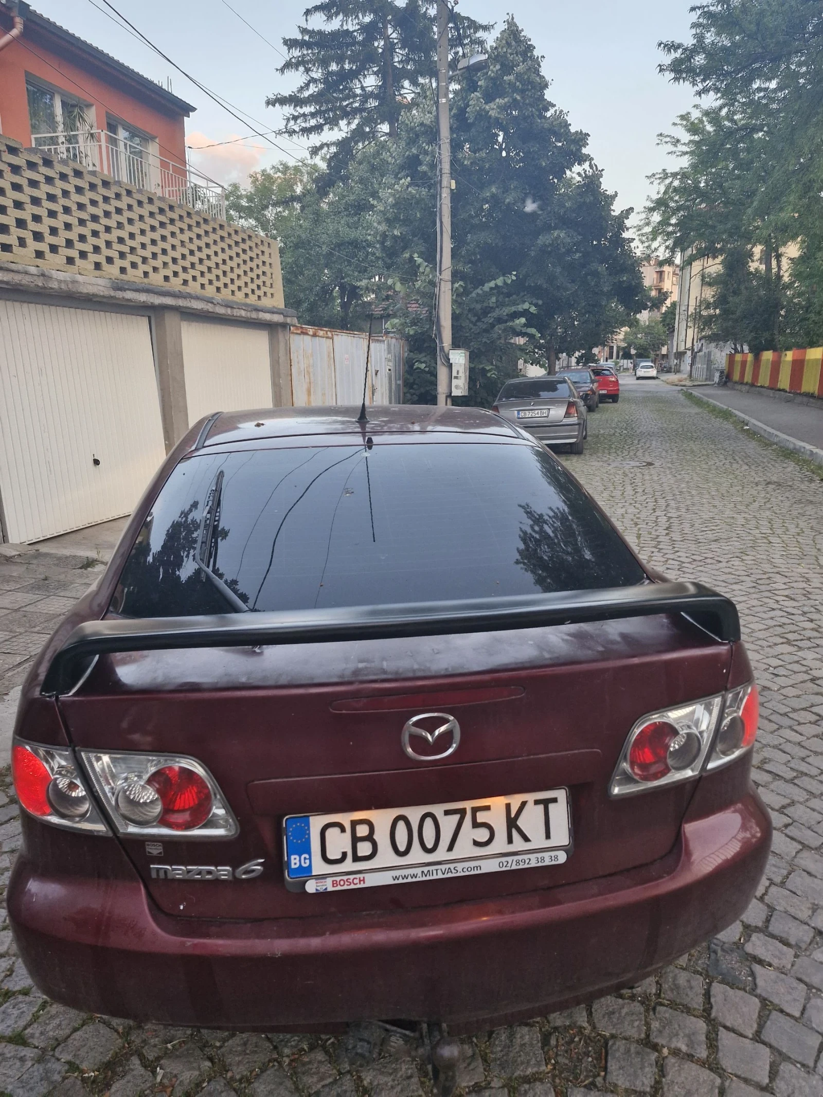 Mazda 6  - изображение 9