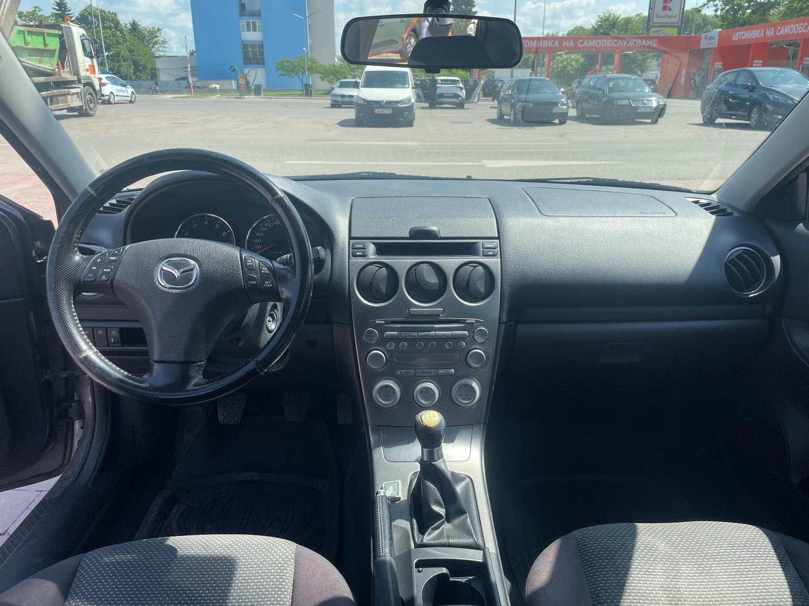 Mazda 6  - изображение 10