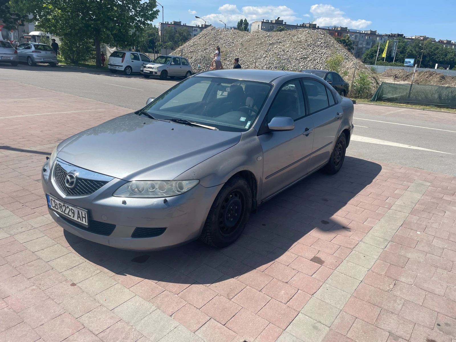 Mazda 6  - изображение 2
