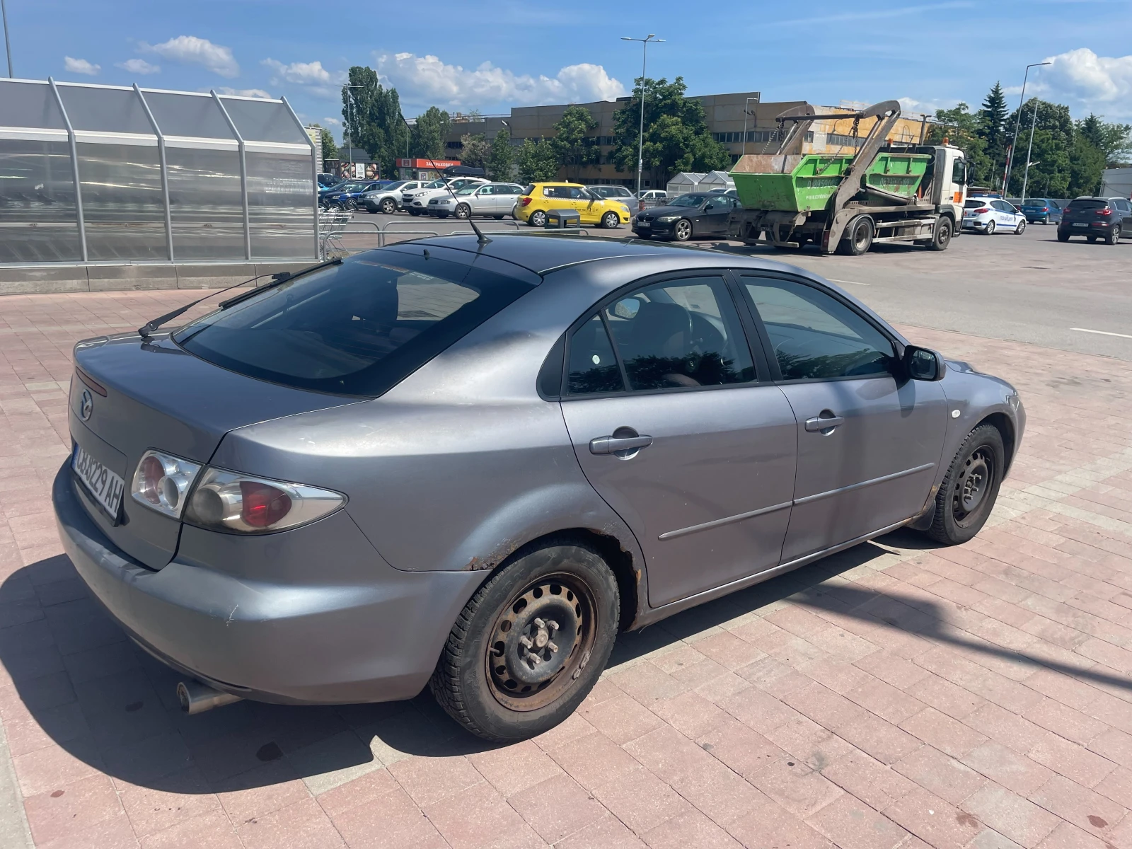 Mazda 6  - изображение 5