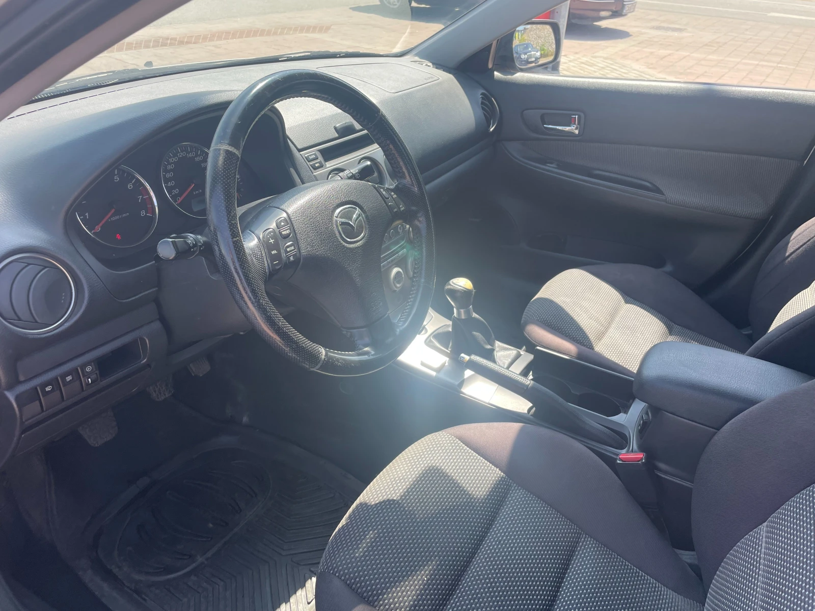 Mazda 6  - изображение 7