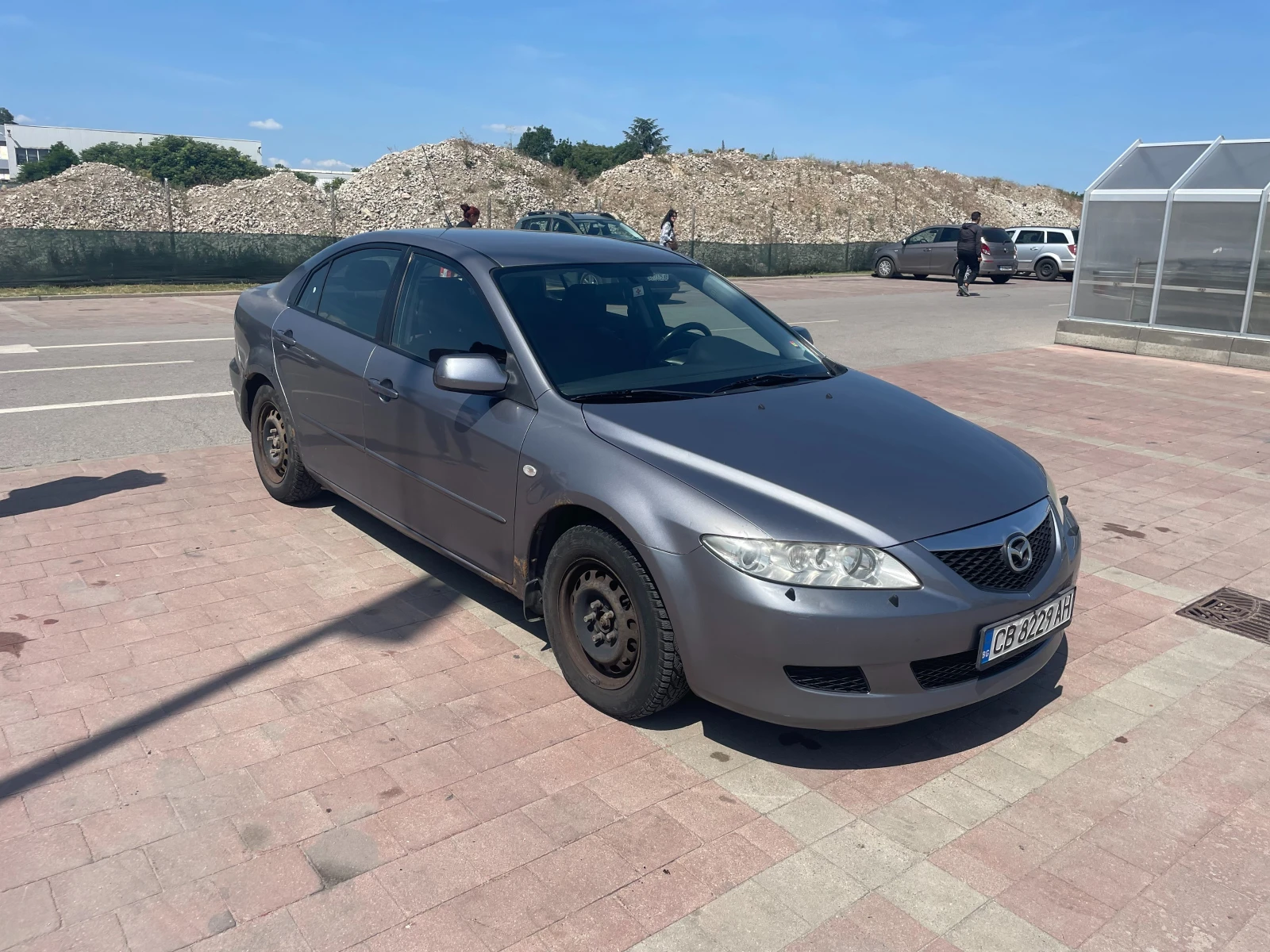 Mazda 6  - изображение 6
