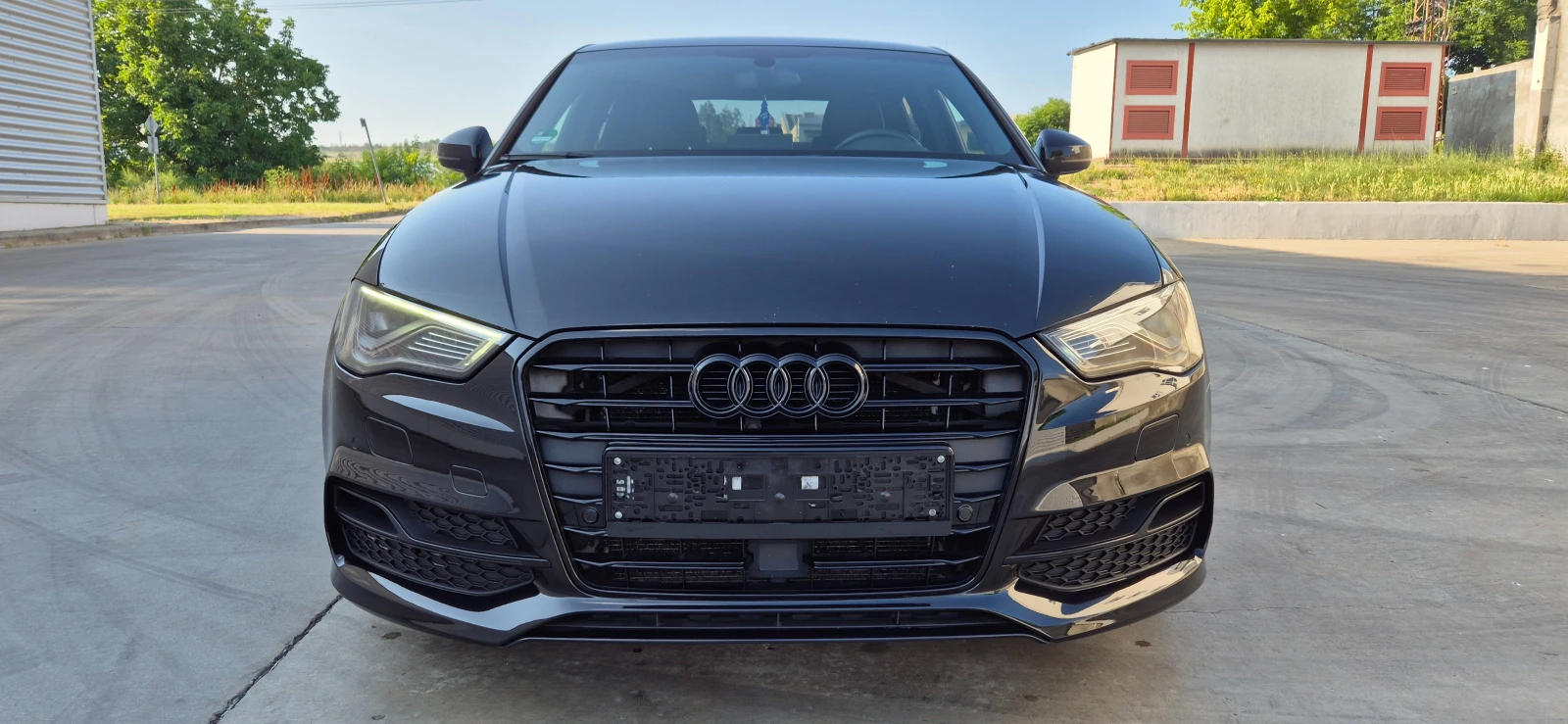 Audi A3  2.0TDI Quattro S-Line Plus Full Германия - изображение 2