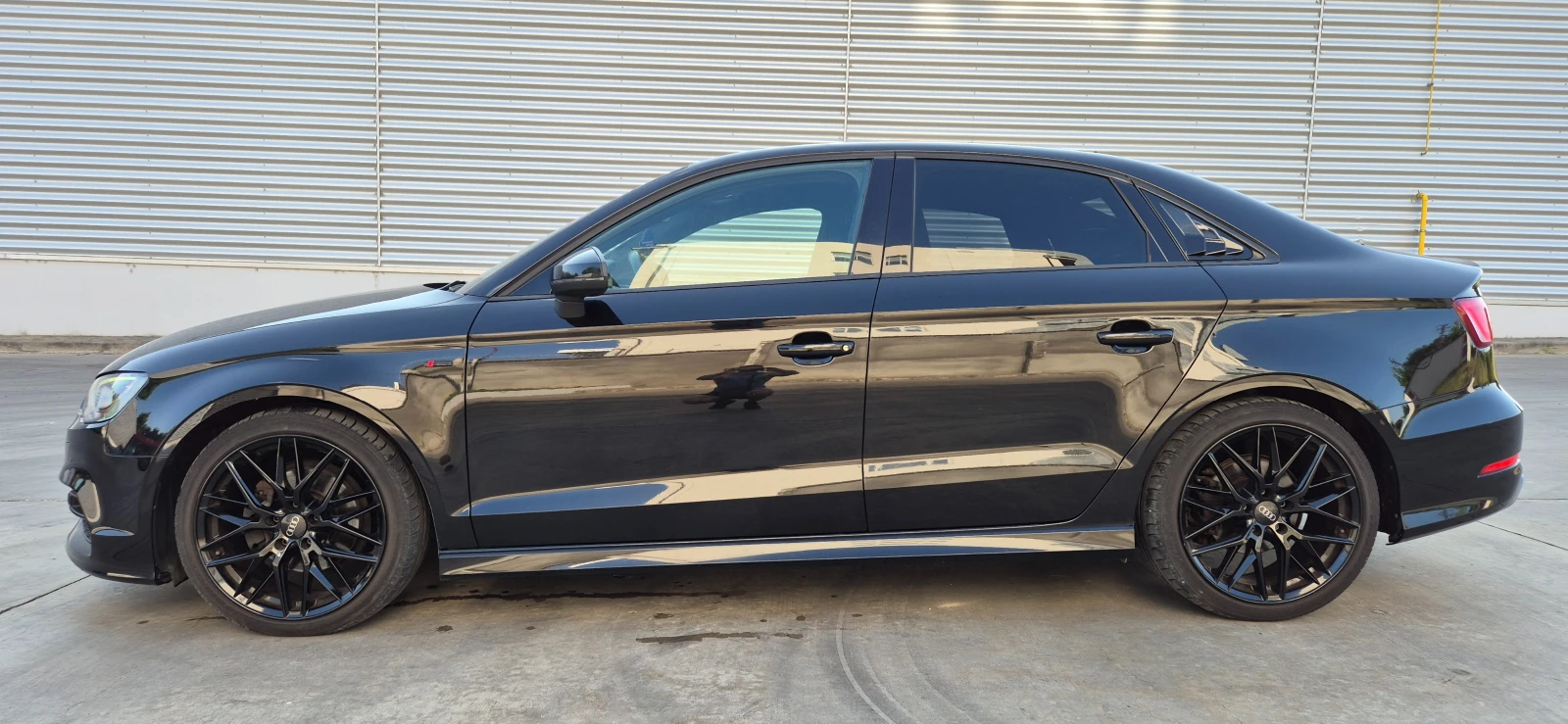 Audi A3  2.0TDI Quattro S-Line Plus Full Германия - изображение 8