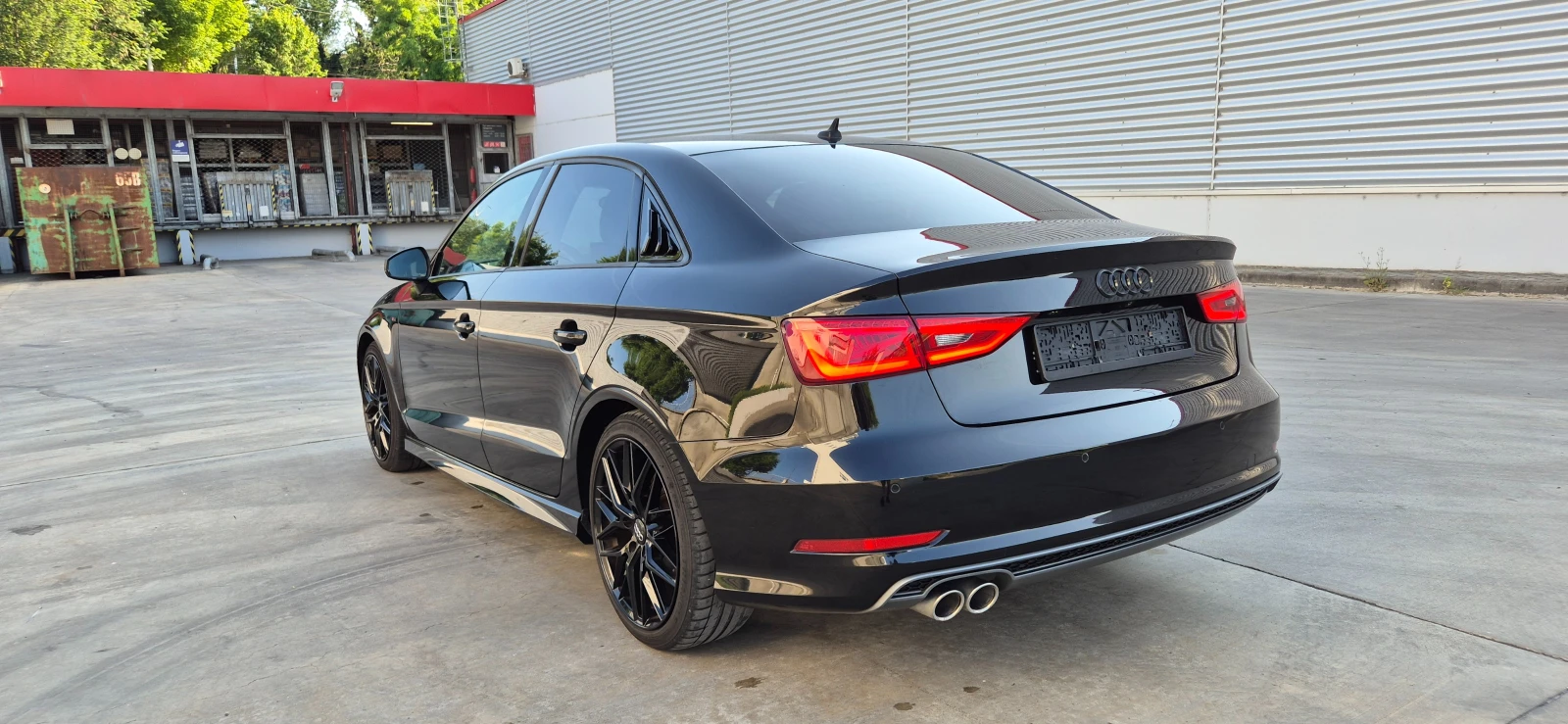 Audi A3  2.0TDI Quattro S-Line Plus Full Германия - изображение 7